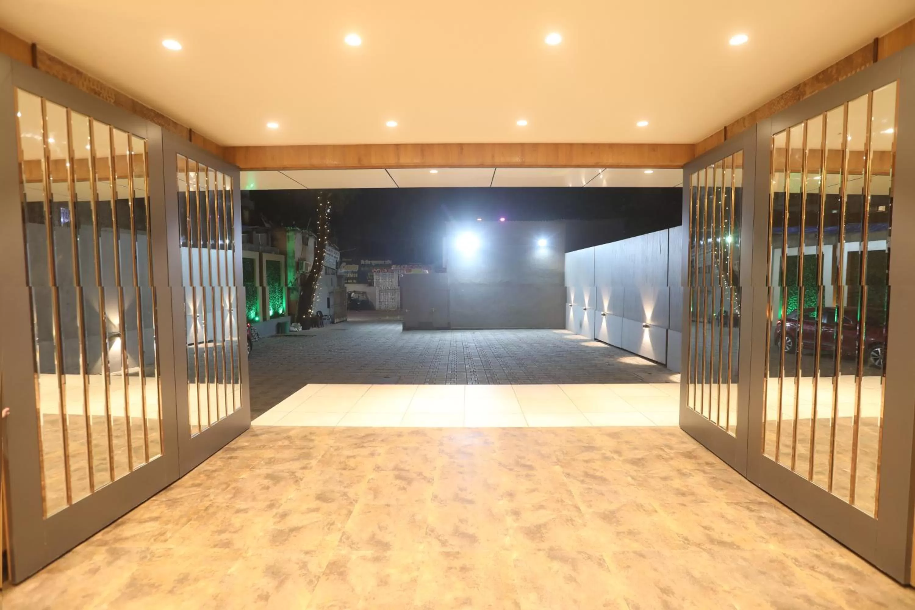 Banquet/Function facilities in Hotel Cliffton