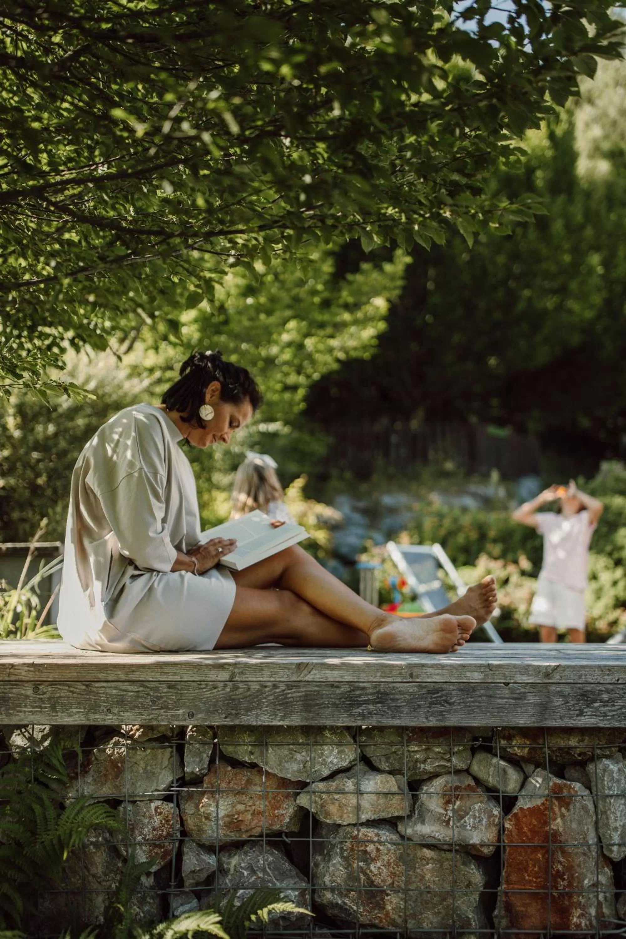 Summer in TheResi Appartements