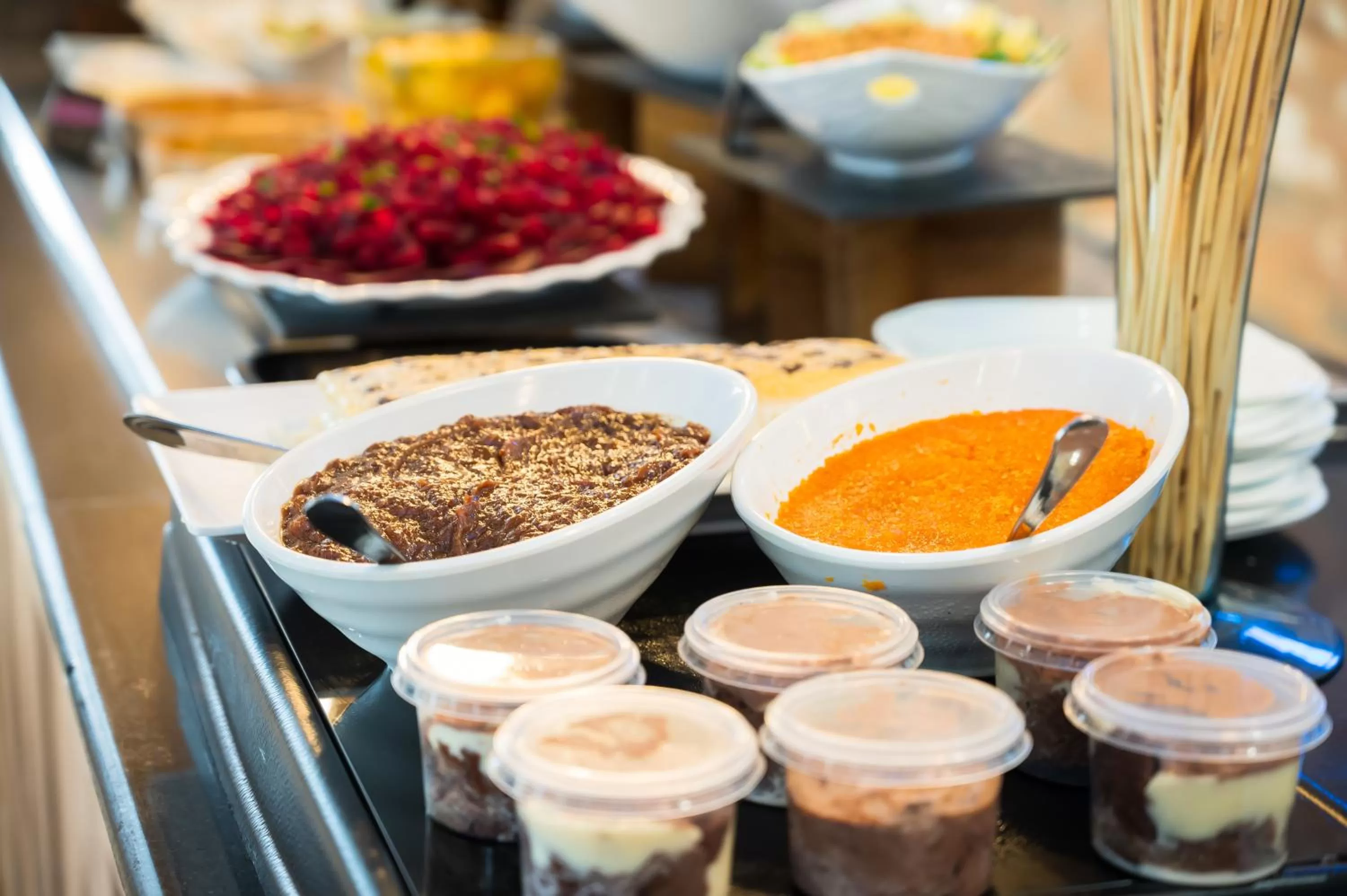 Restaurant/places to eat in ibis Ribeirao Preto Shopping