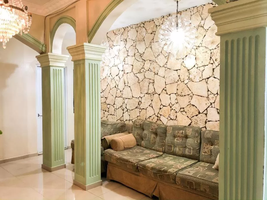 Living room, Seating Area in Hotel Sinai