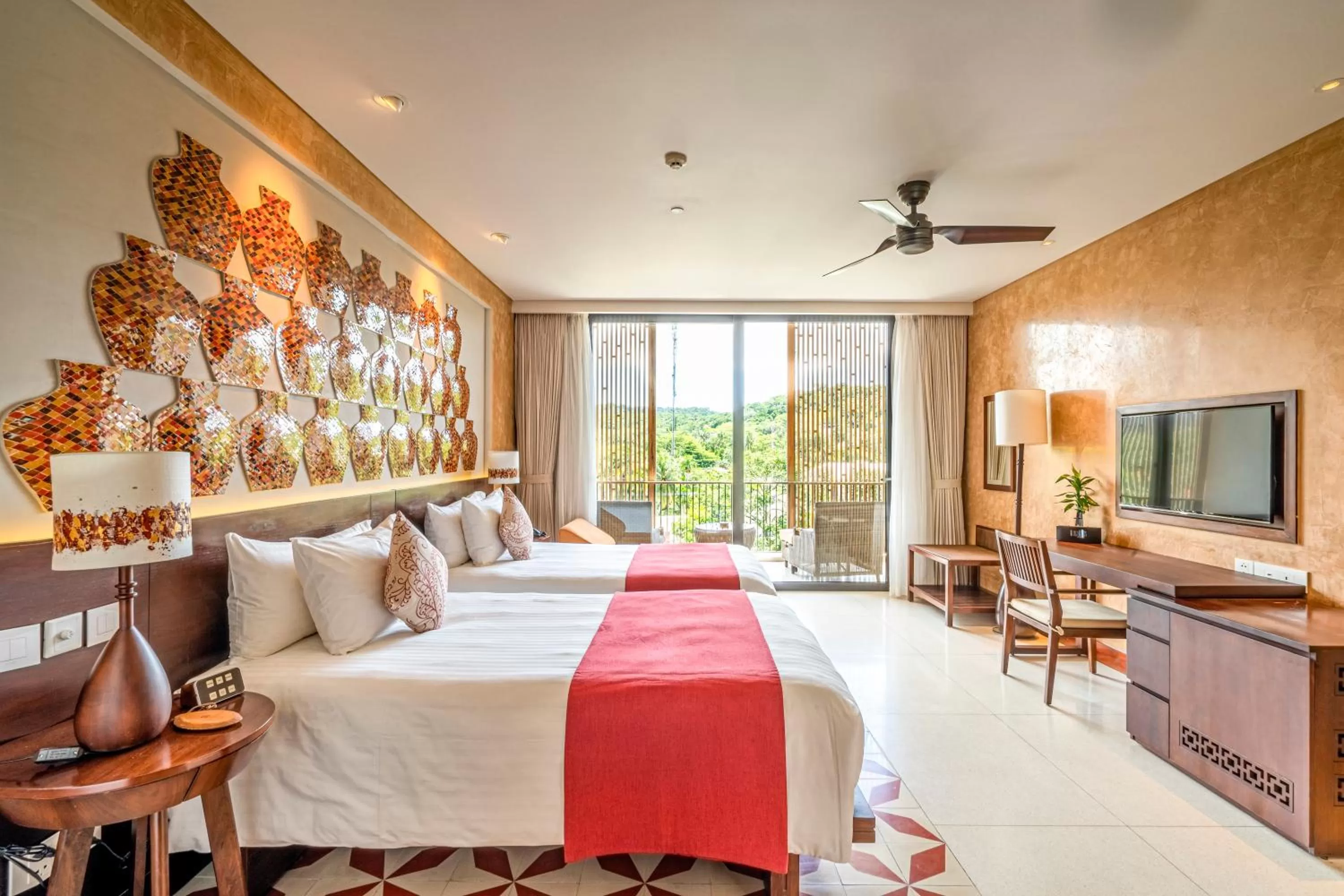 Bedroom, Bed in Salinda Resort Phu Quoc - Sparkling Wine Breakfast