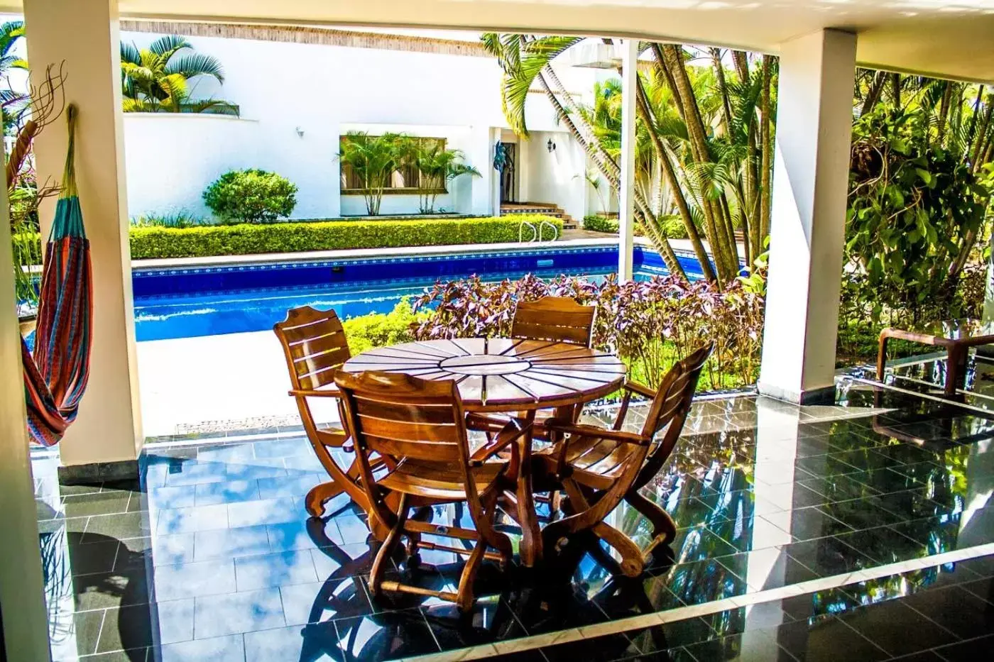 Hotel Boutique Villa Casuarinas Hotel Boutique Villa Casuarinas