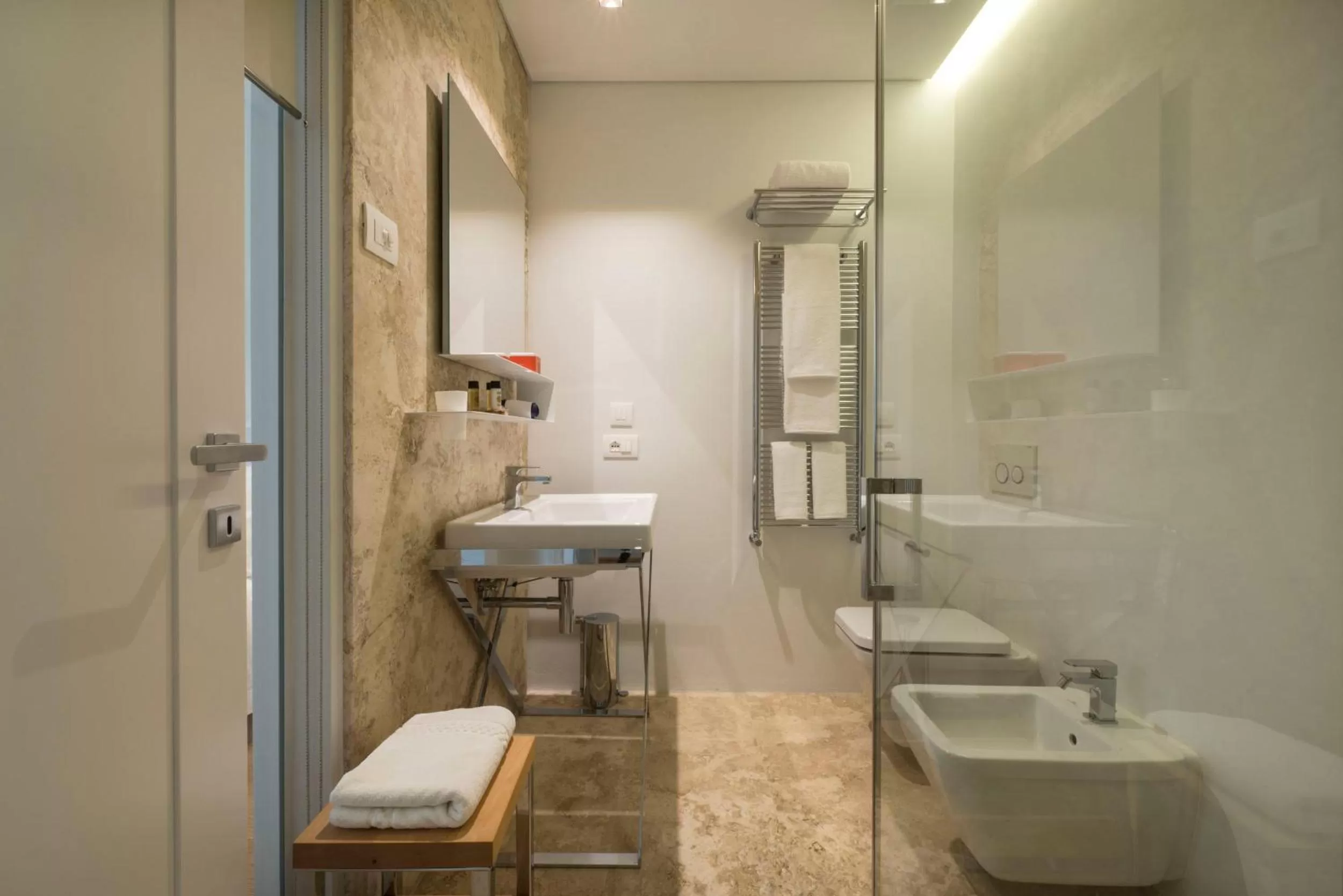 Bathroom in Dame di Toscana