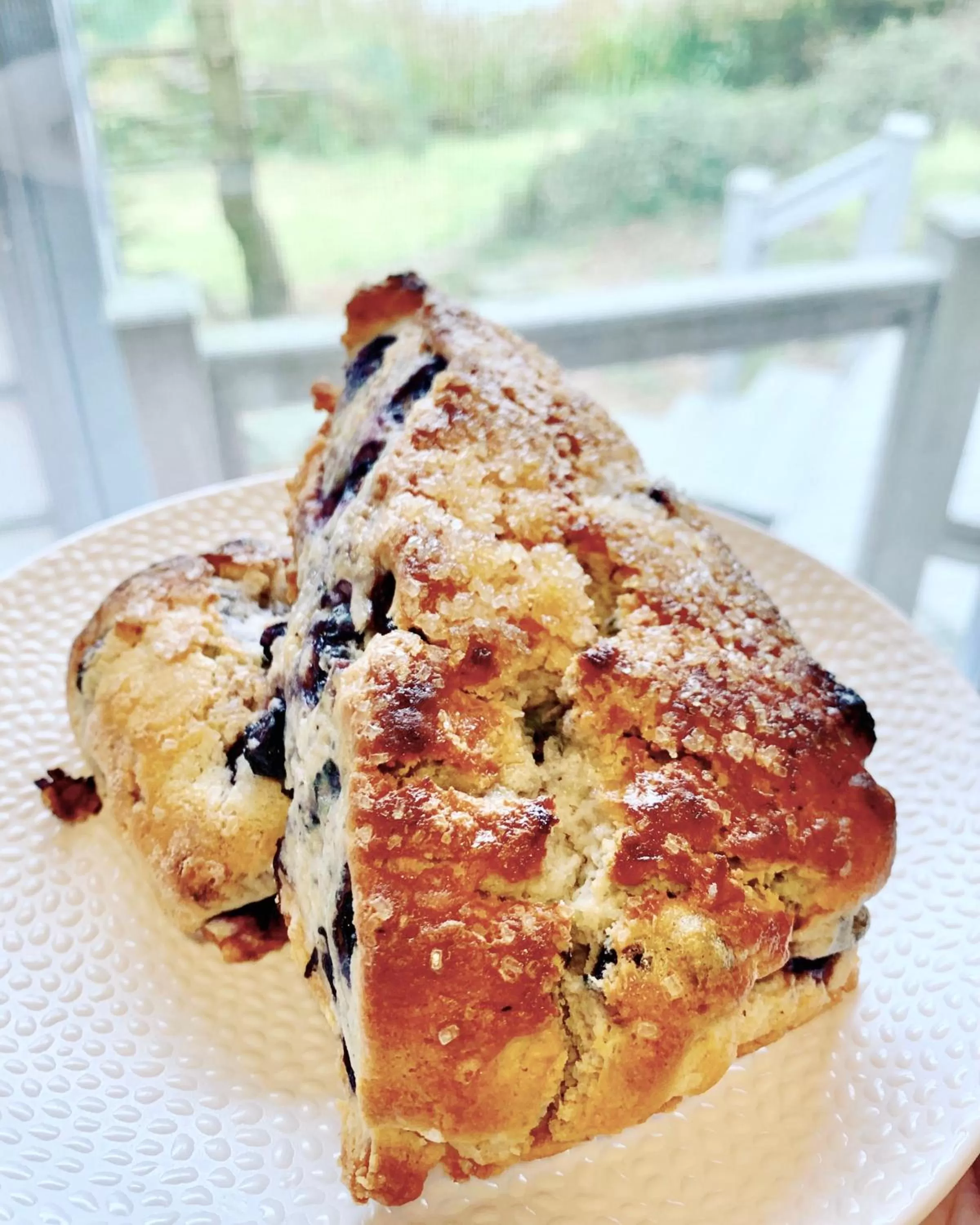 Food in Otter's Pond Bed and Breakfast