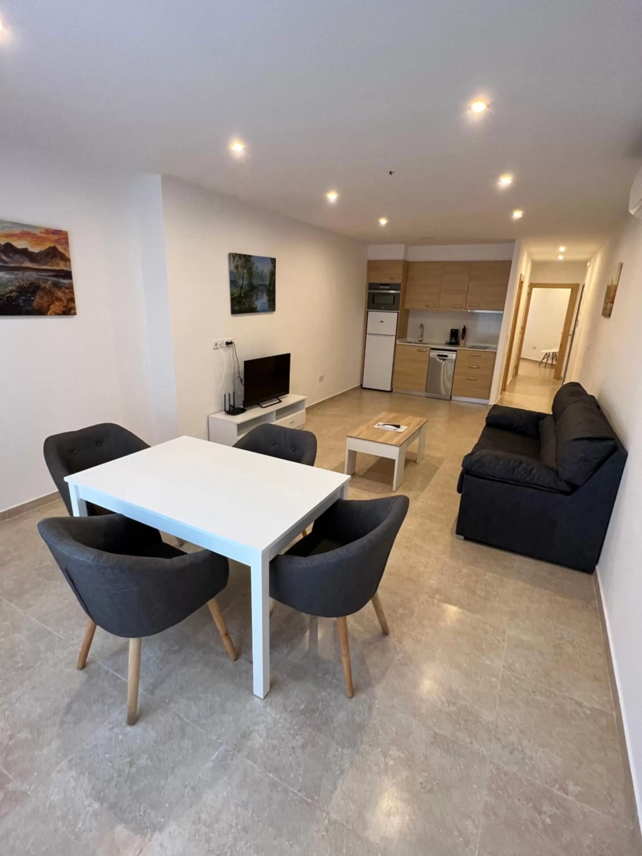 Apartamentos Flamingo Hills