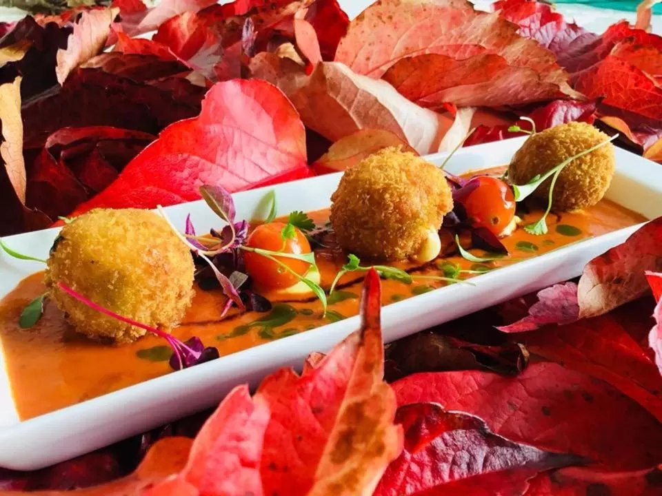 Food in Oswald House