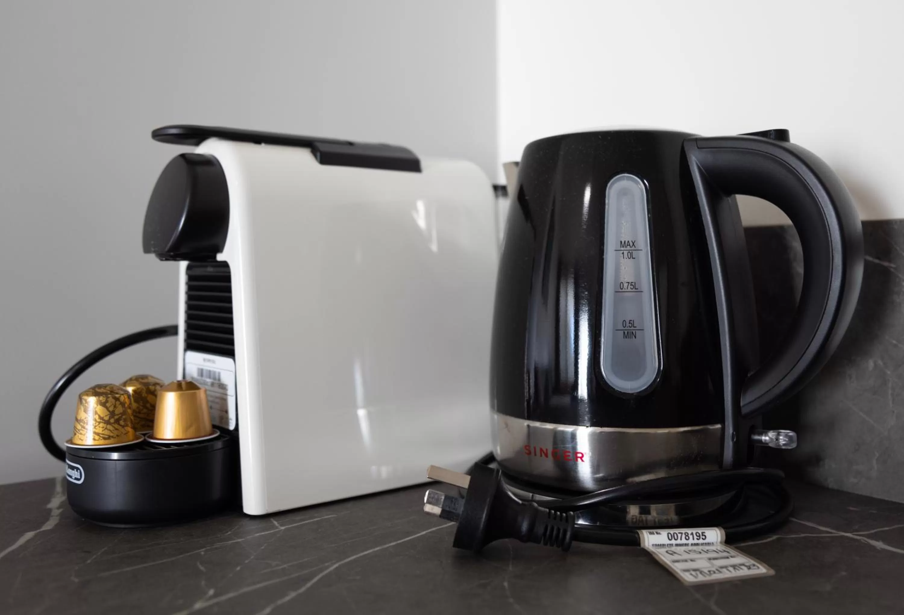 Coffee/tea facilities in Bairnsdale International