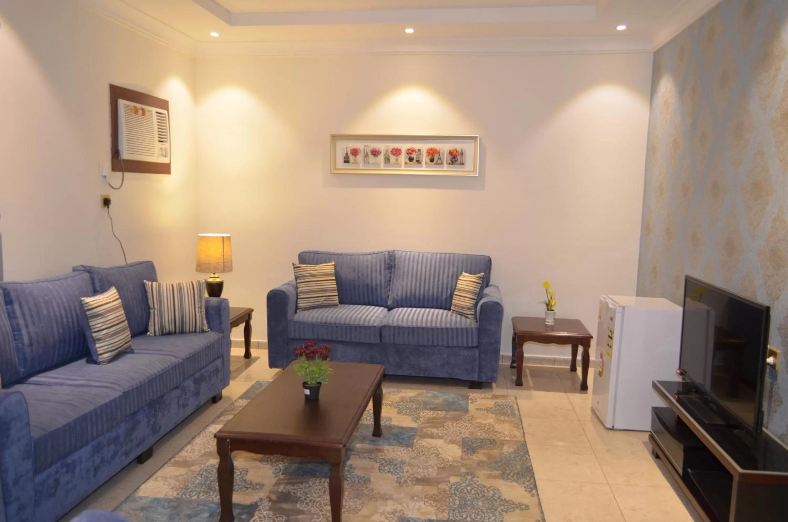 Living room, Lounge/Bar in Holiday Season