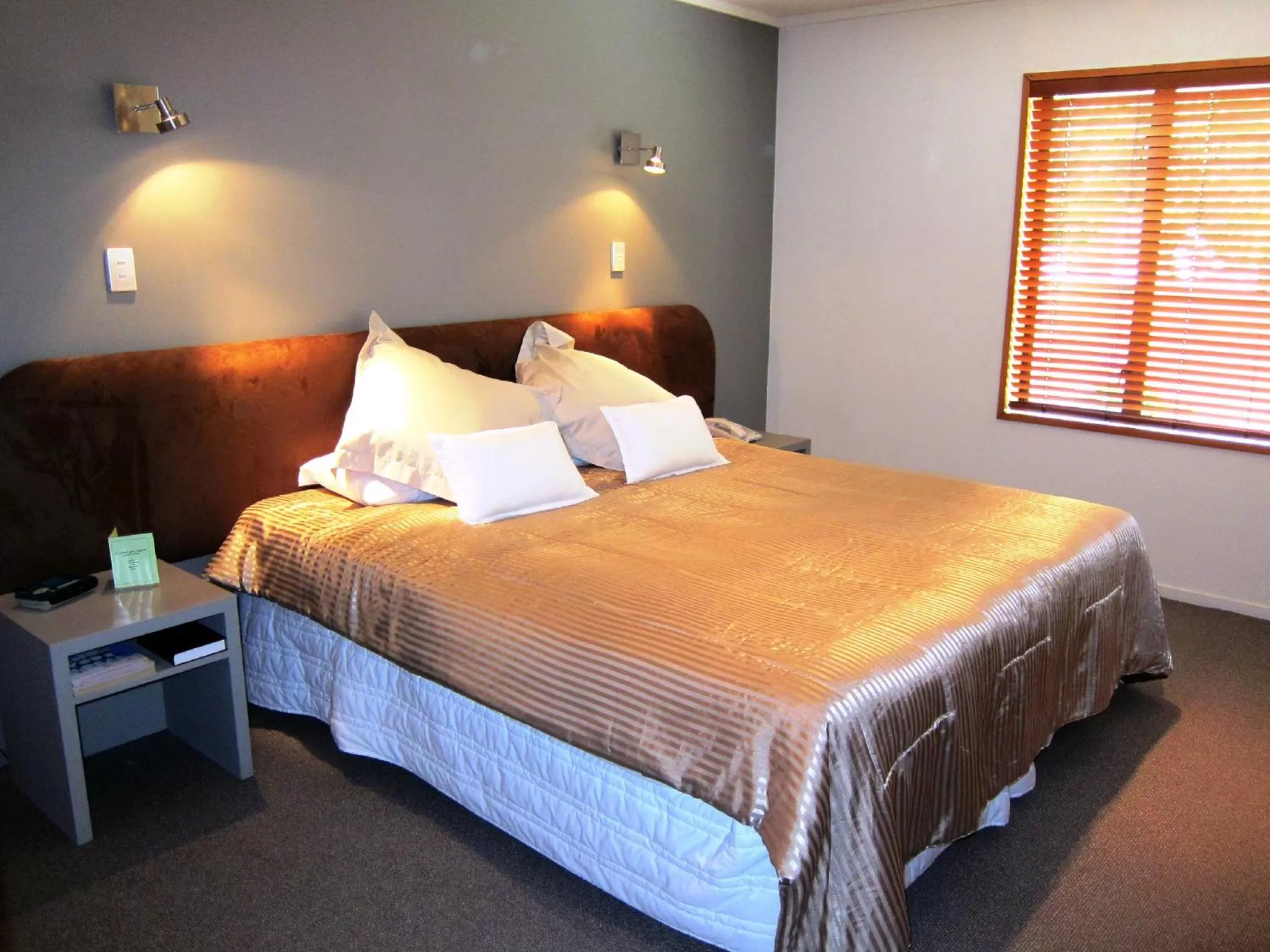 Bed in St James Apartments