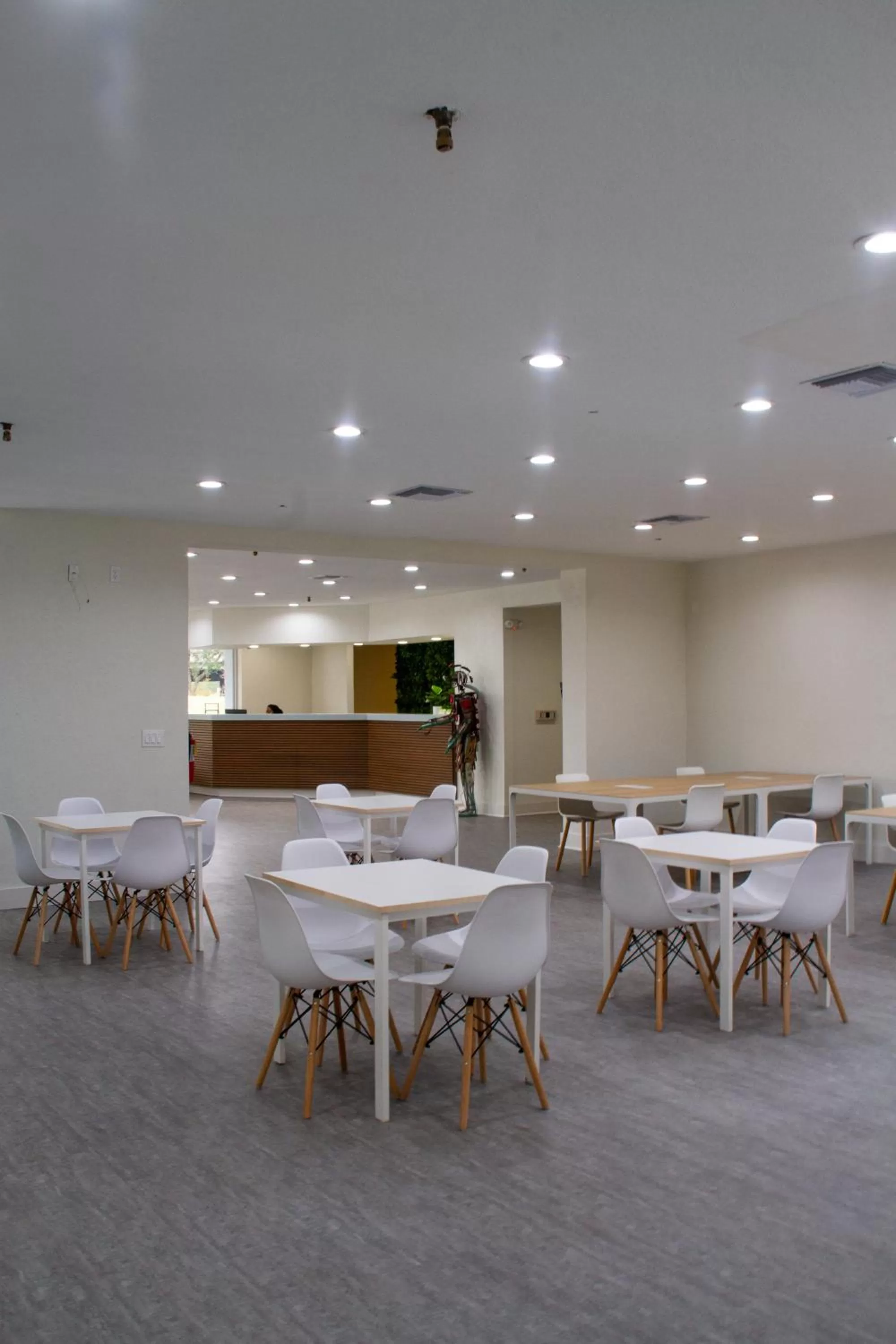 Lobby or reception in Oneway Savannah