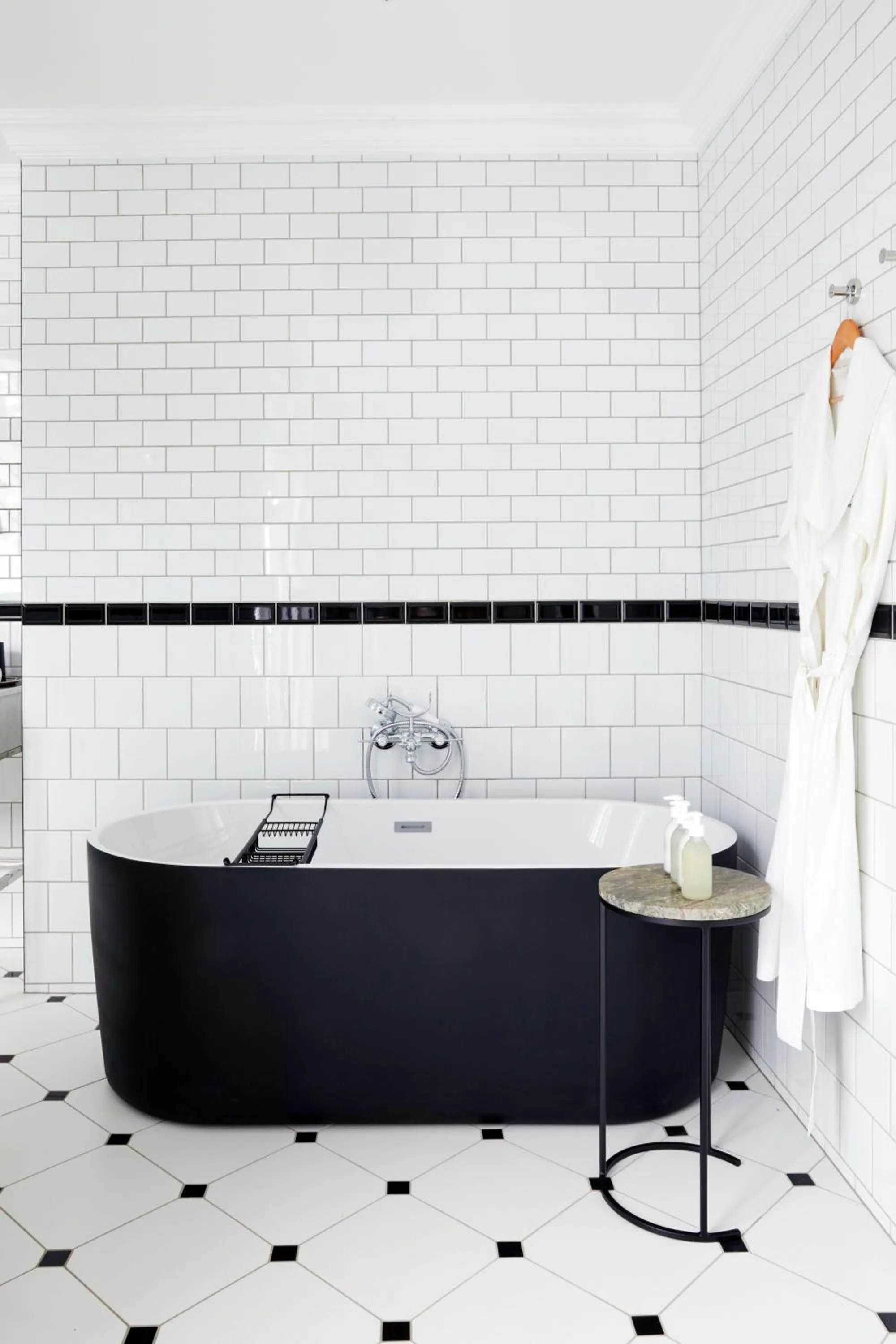 Bath in Cape Cadogan Boutique Hotel