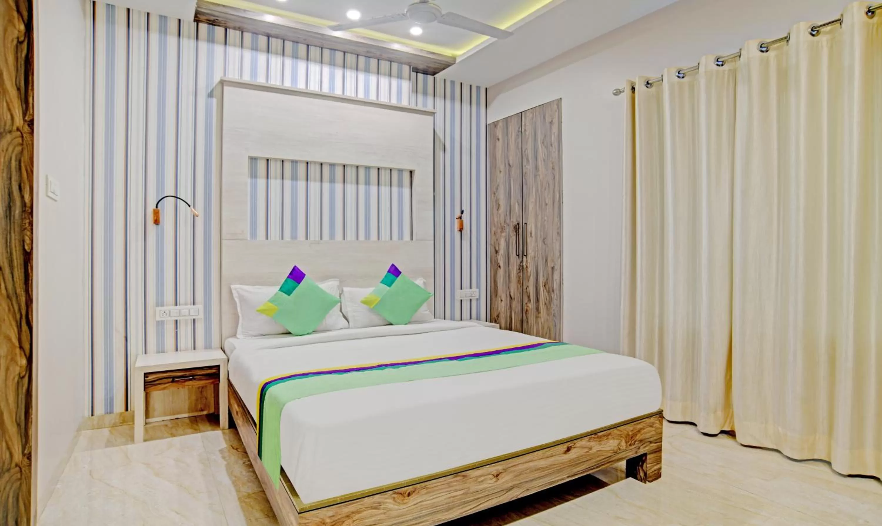 Treebo Trend Shiv Chhaya Vijay Nagar