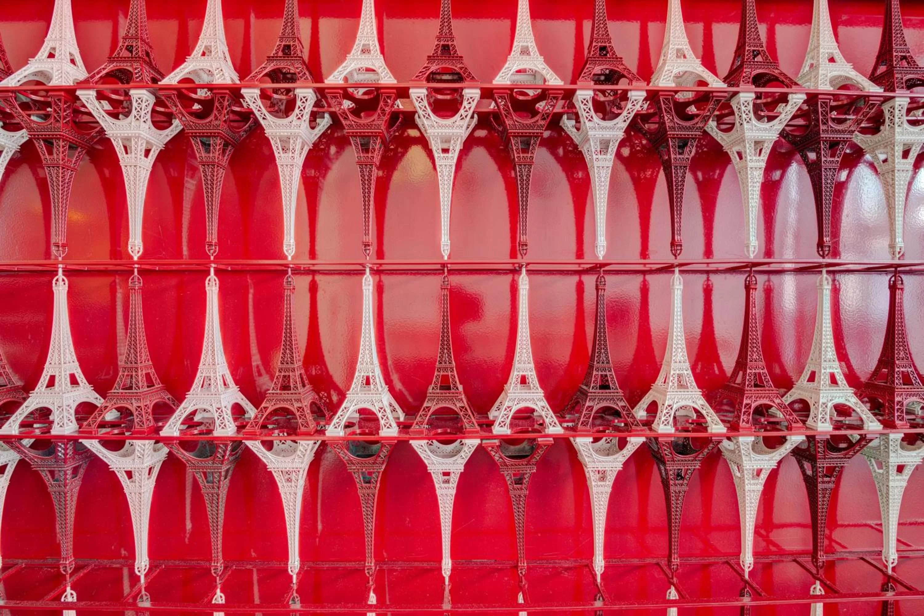 Decorative detail in Hotel Joyce - Astotel