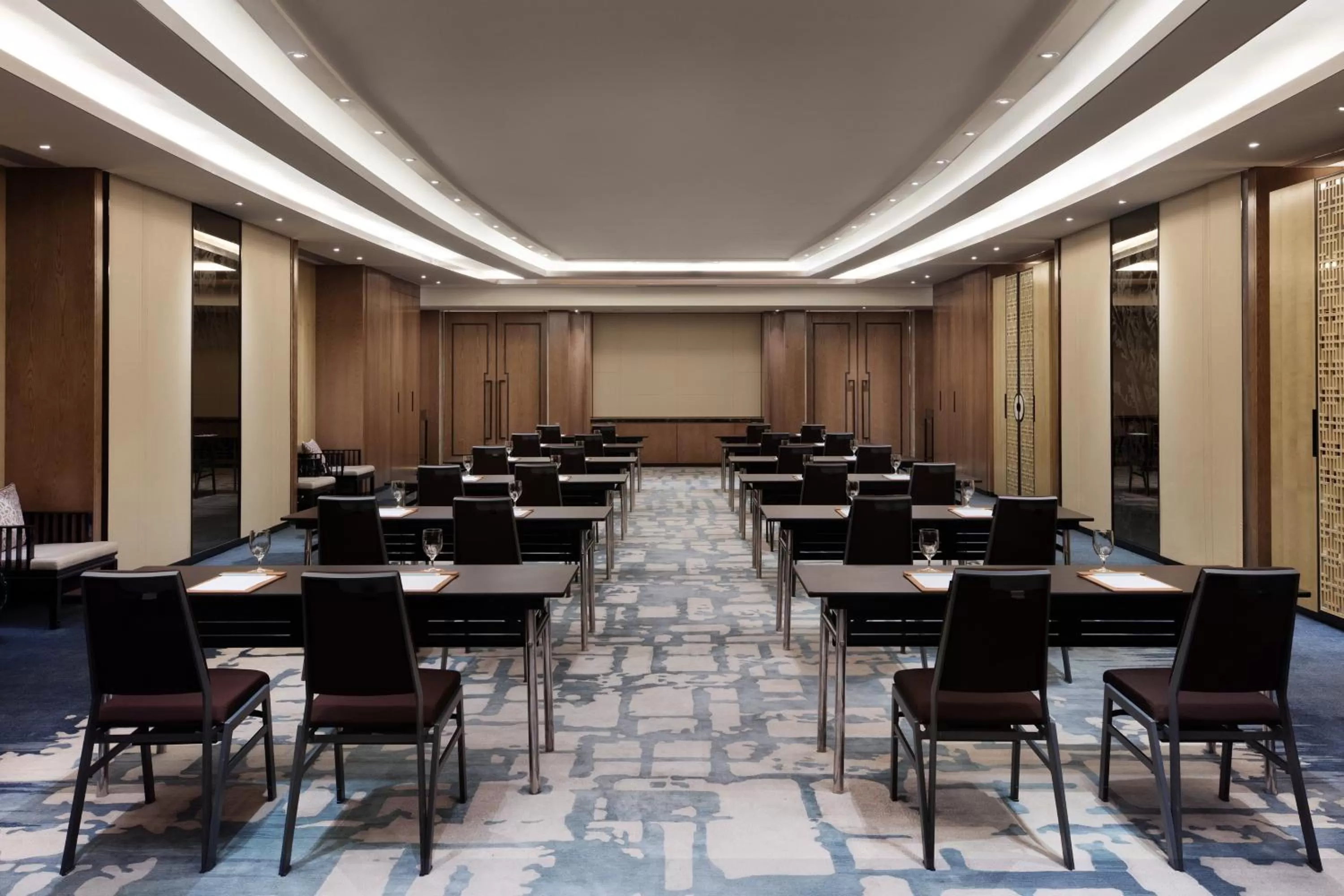 Meeting/conference room in Sheraton Zhuhai Hotel