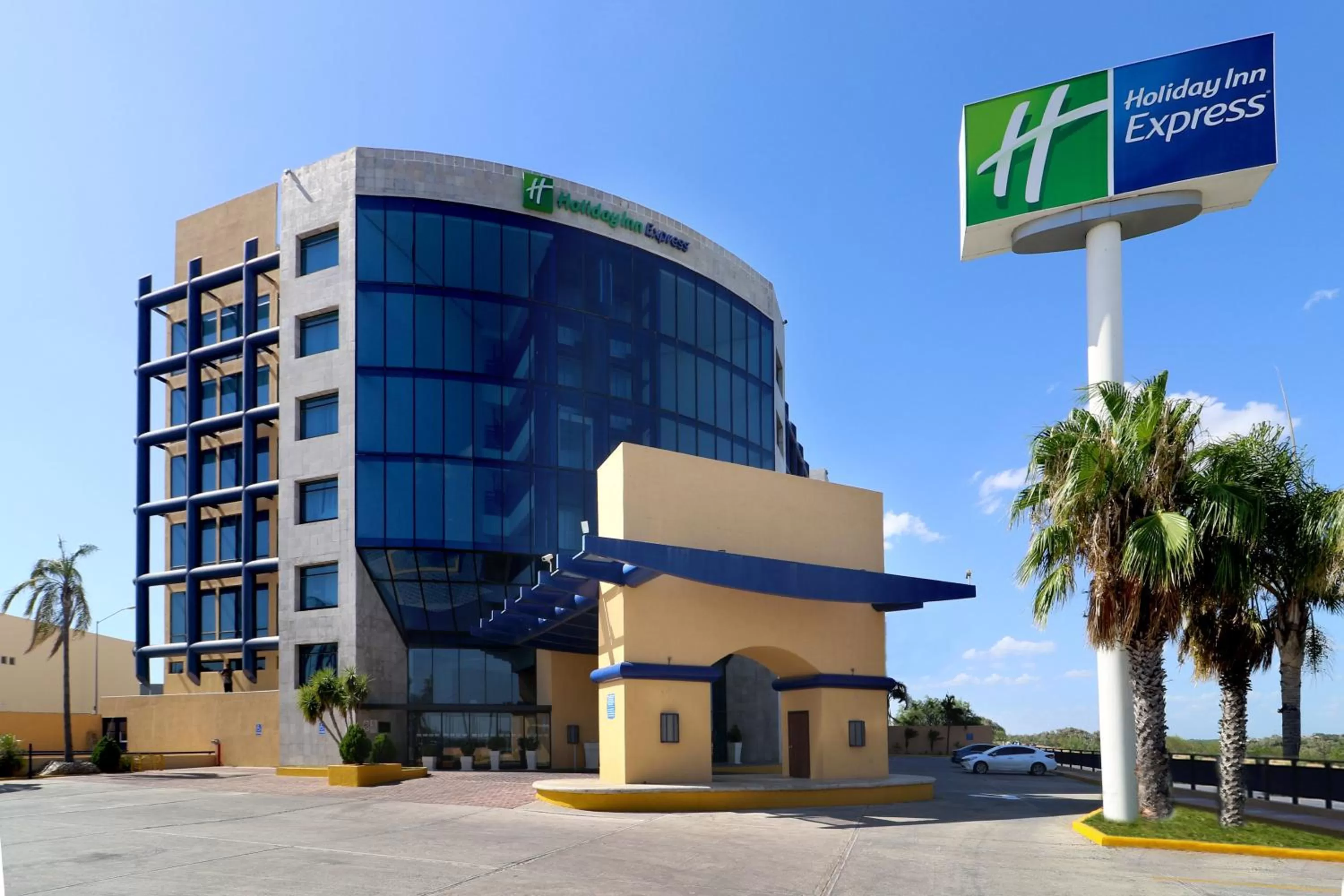 Holiday Inn Express Nuevo Laredo by IHG