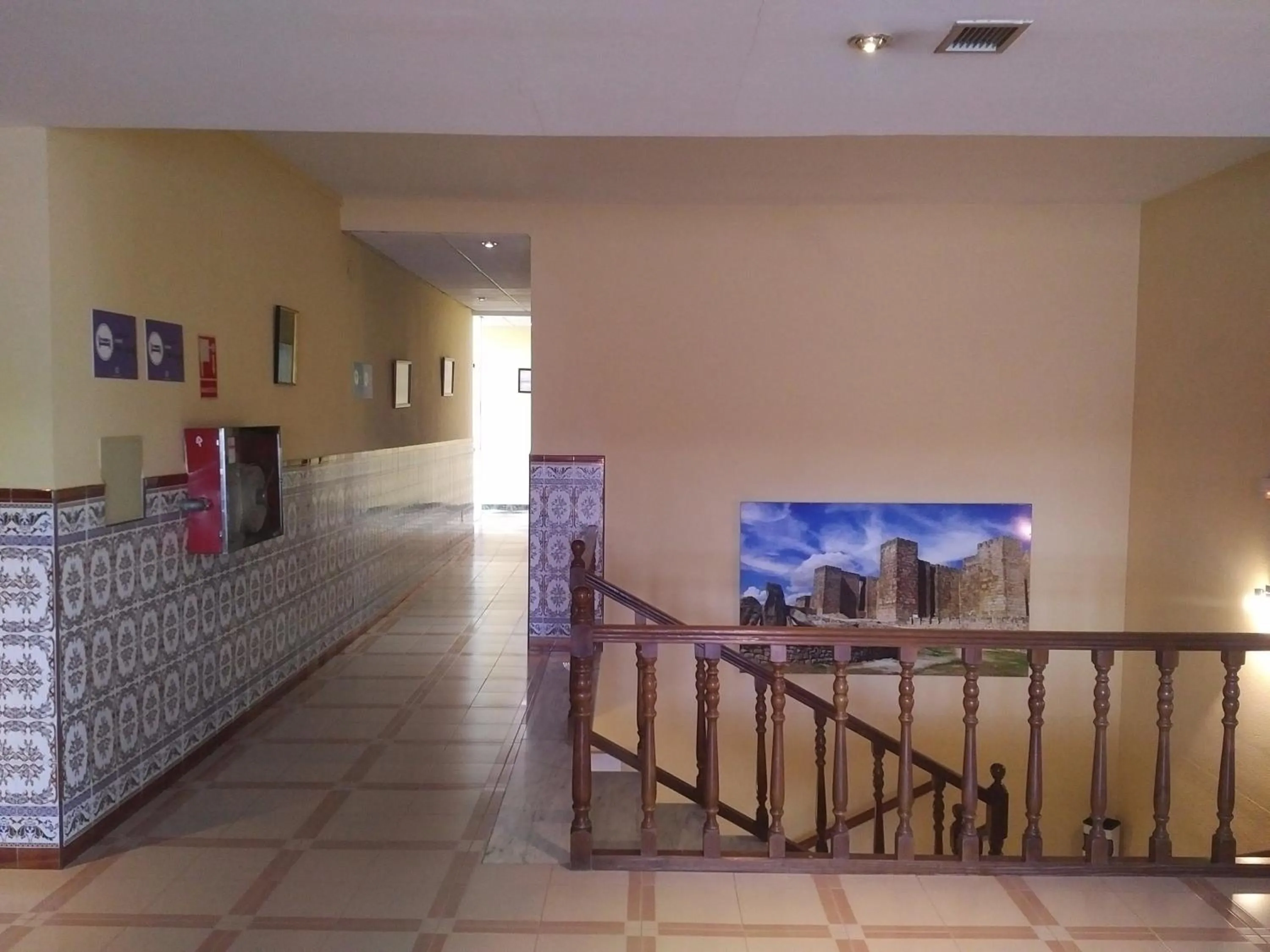 Property building in Hotel Perú by Bossh! Hotels