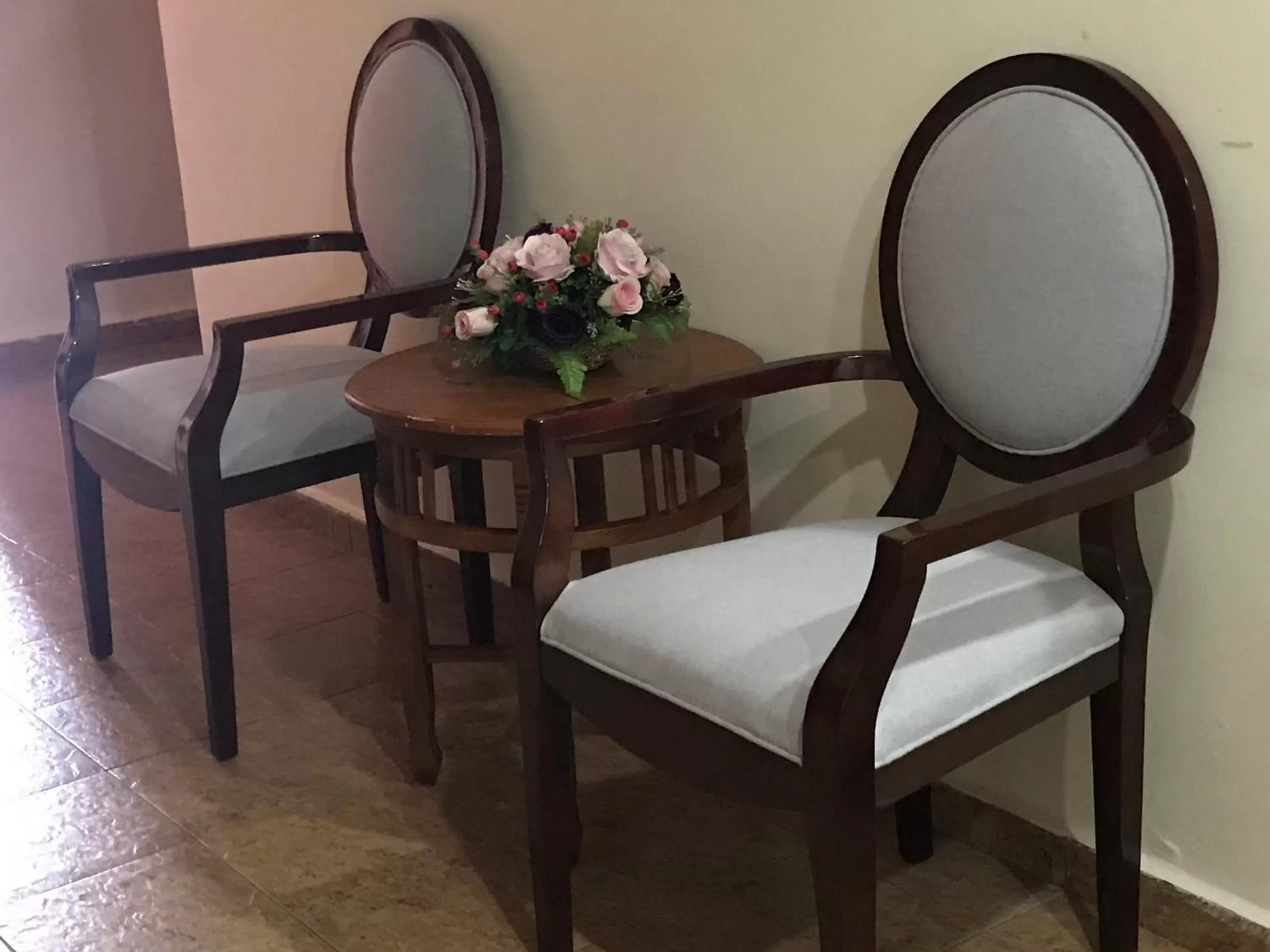 Property building in Hotel Cahaya