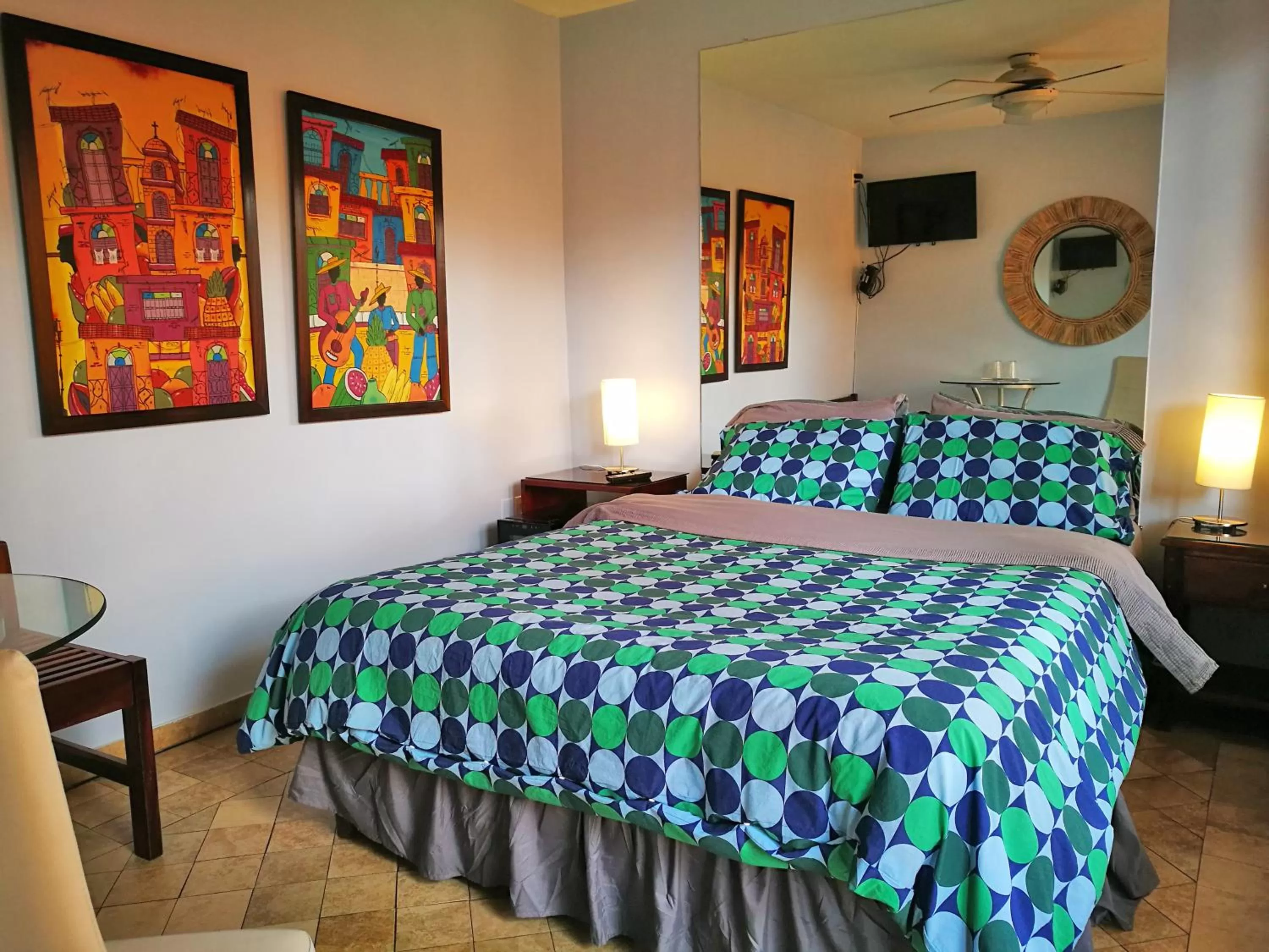 Bedroom, Bed in Hotel Casa 69