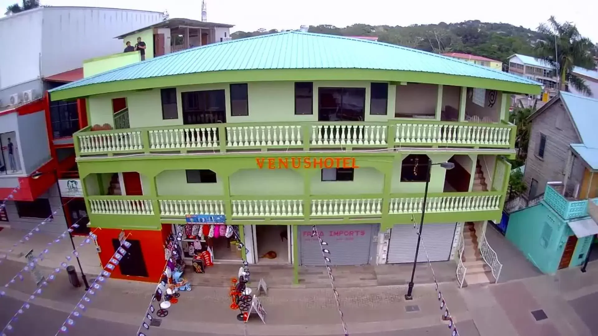 Venus Hotel Venus Hotel