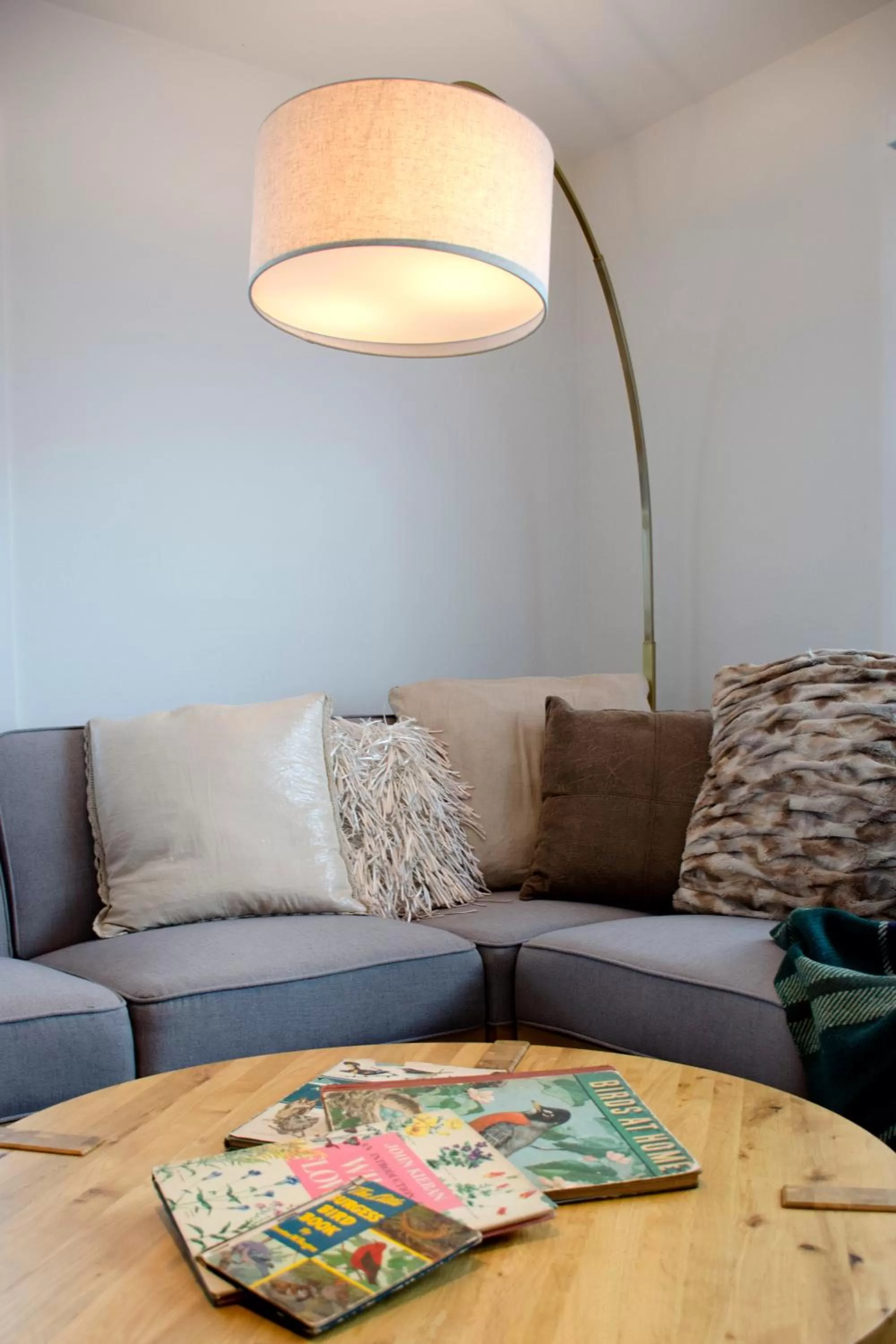 Decorative detail, Seating Area in ViewPoint Hotel