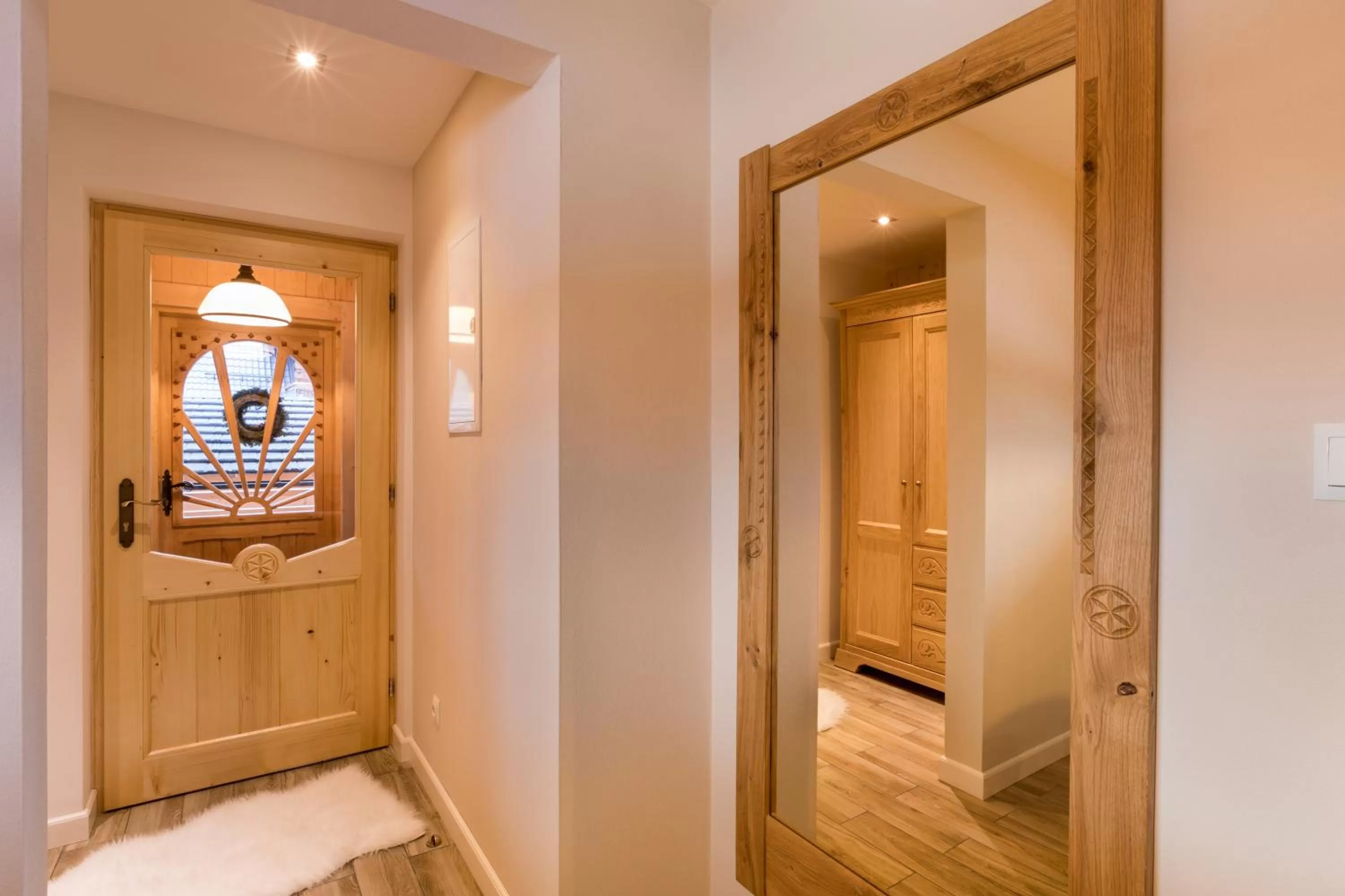 Area and facilities, Bathroom in Aparthotel Bambi