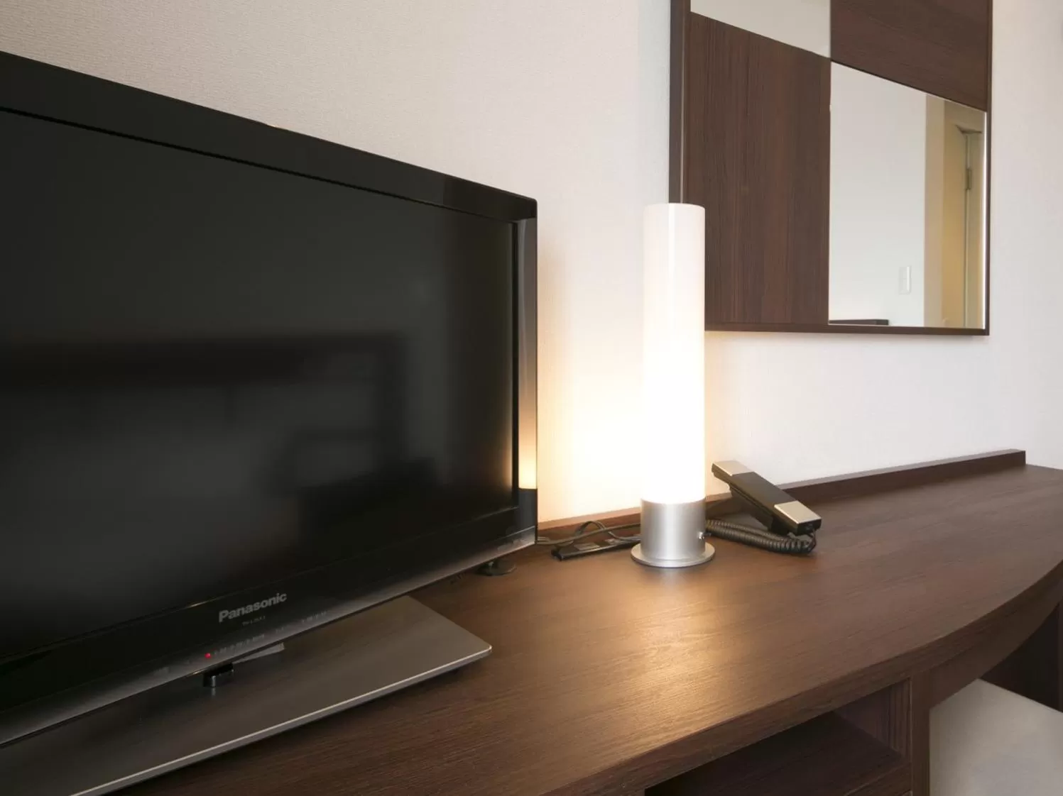 TV and multimedia in Urban Hotel Minami Kusatsu