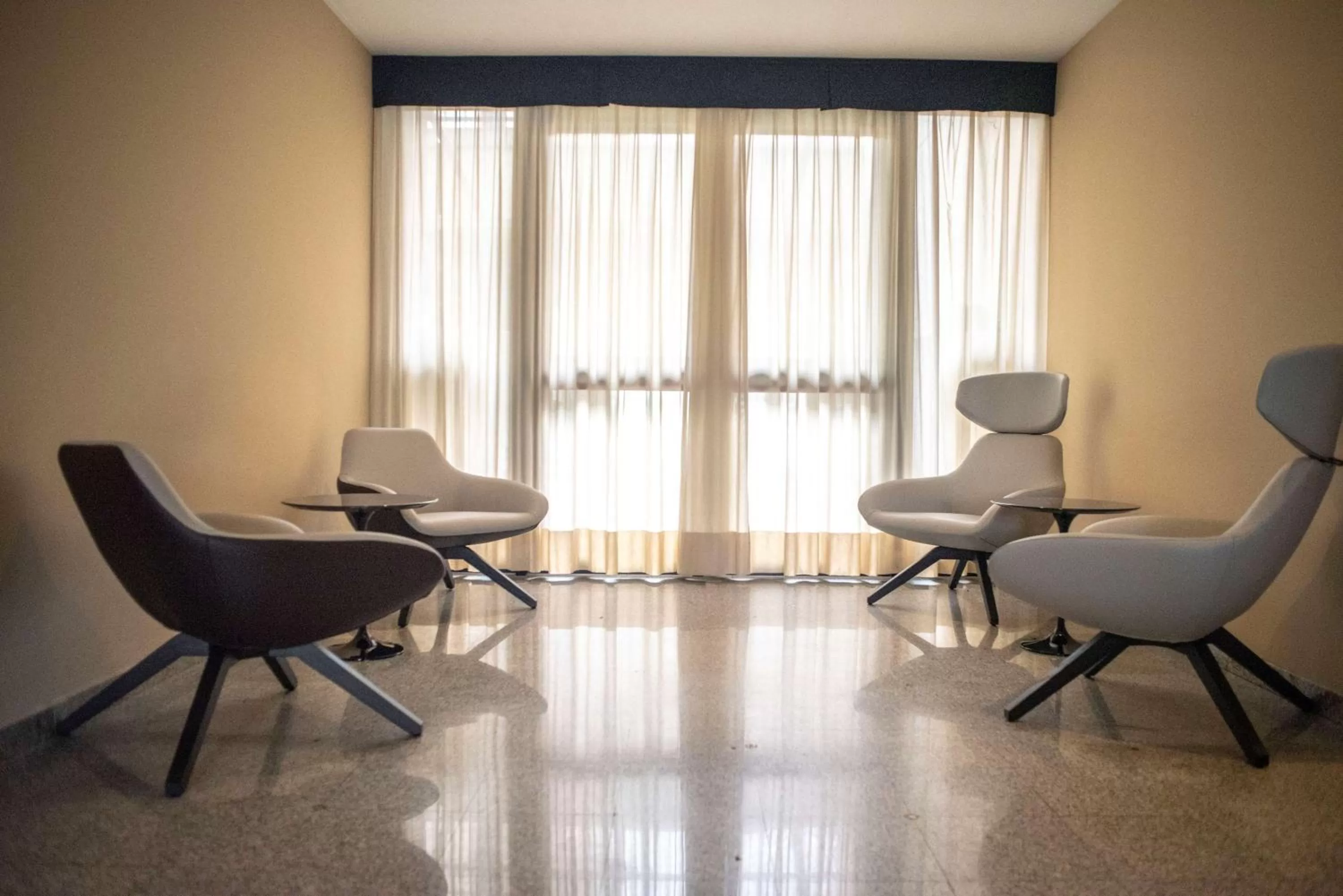 Lobby or reception in Best Western Hotel Quattrotorri