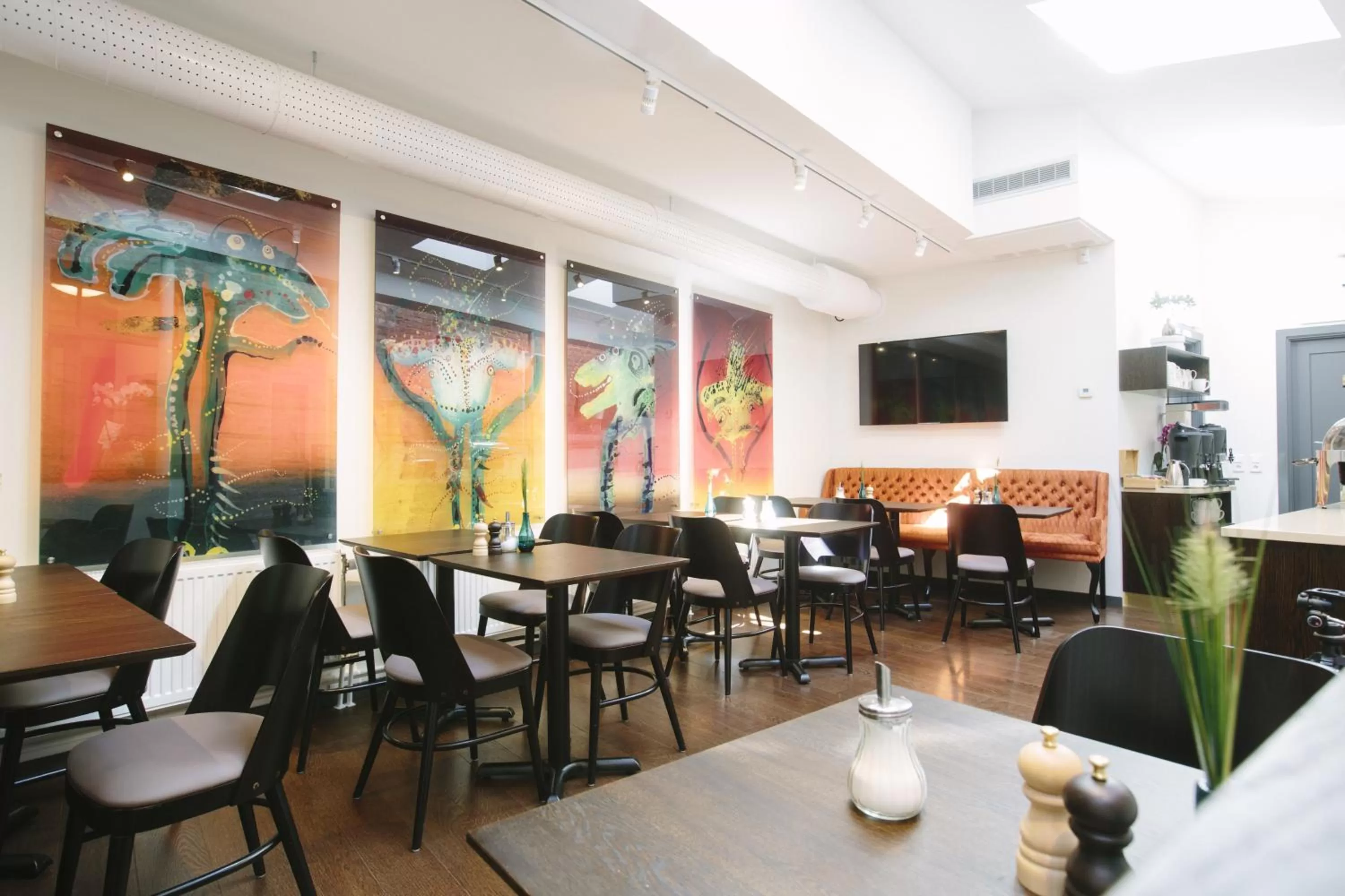 Area and facilities in Best Western Plus Hotell Nordic Lund