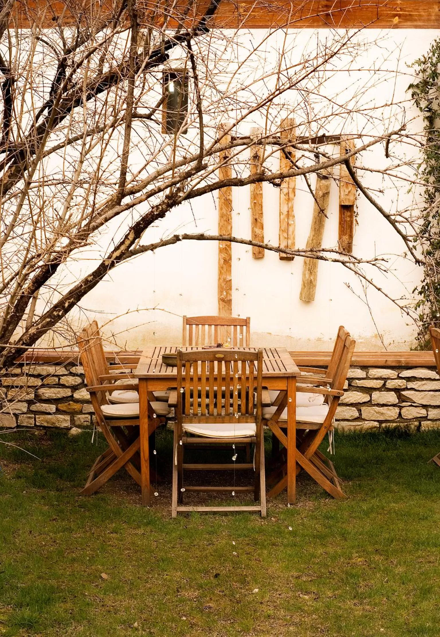 Garden in Gulevi Safranbolu Heritage Hotel