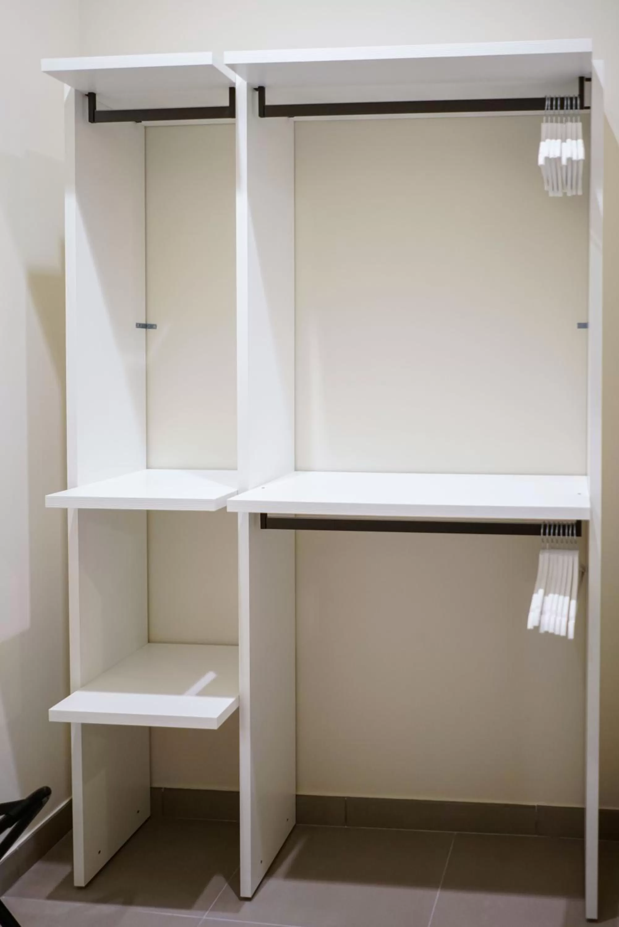 wardrobe in Palazzo Toledano