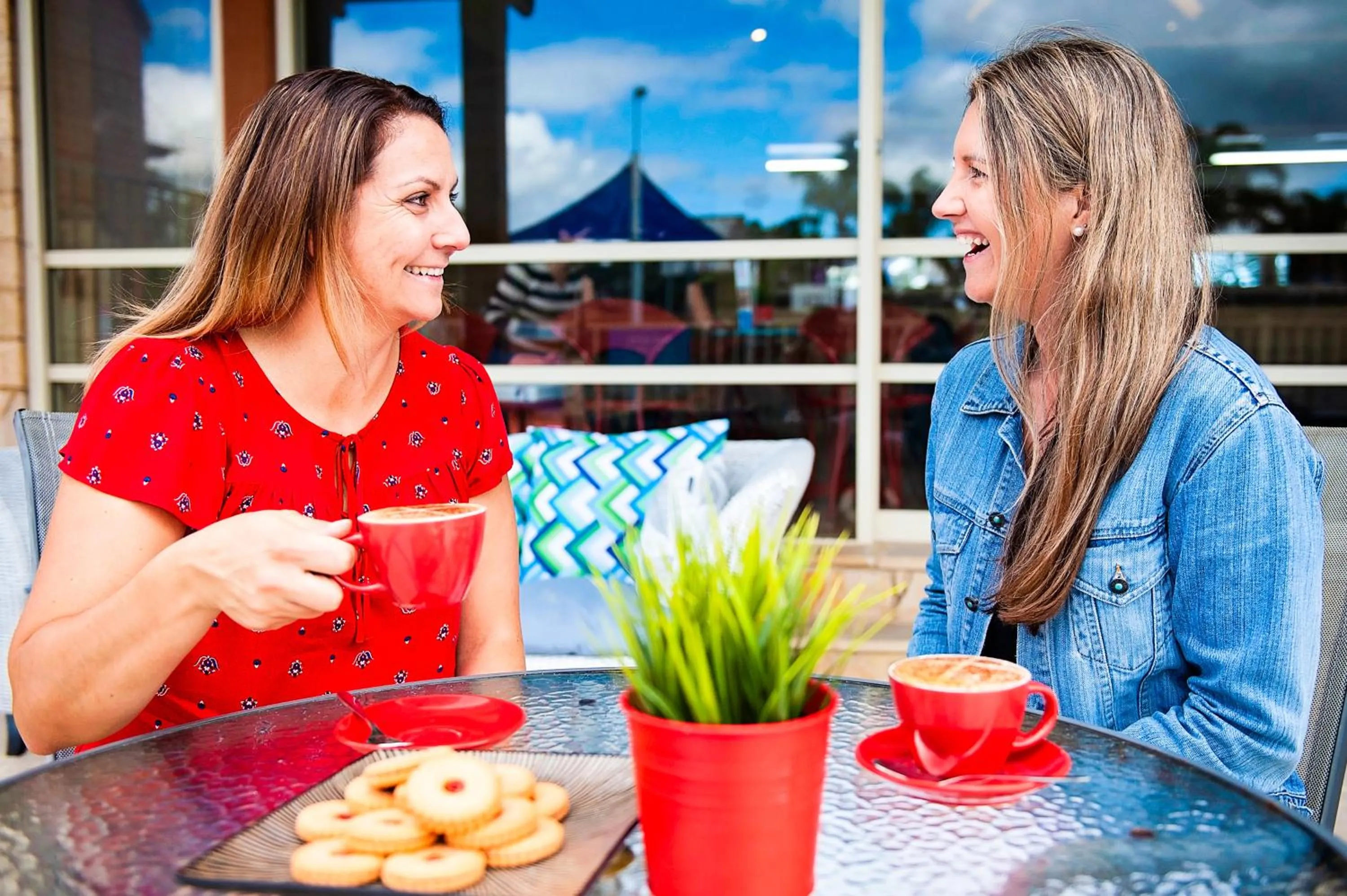 Lounge or bar in Discovery Parks - Bunbury Foreshore