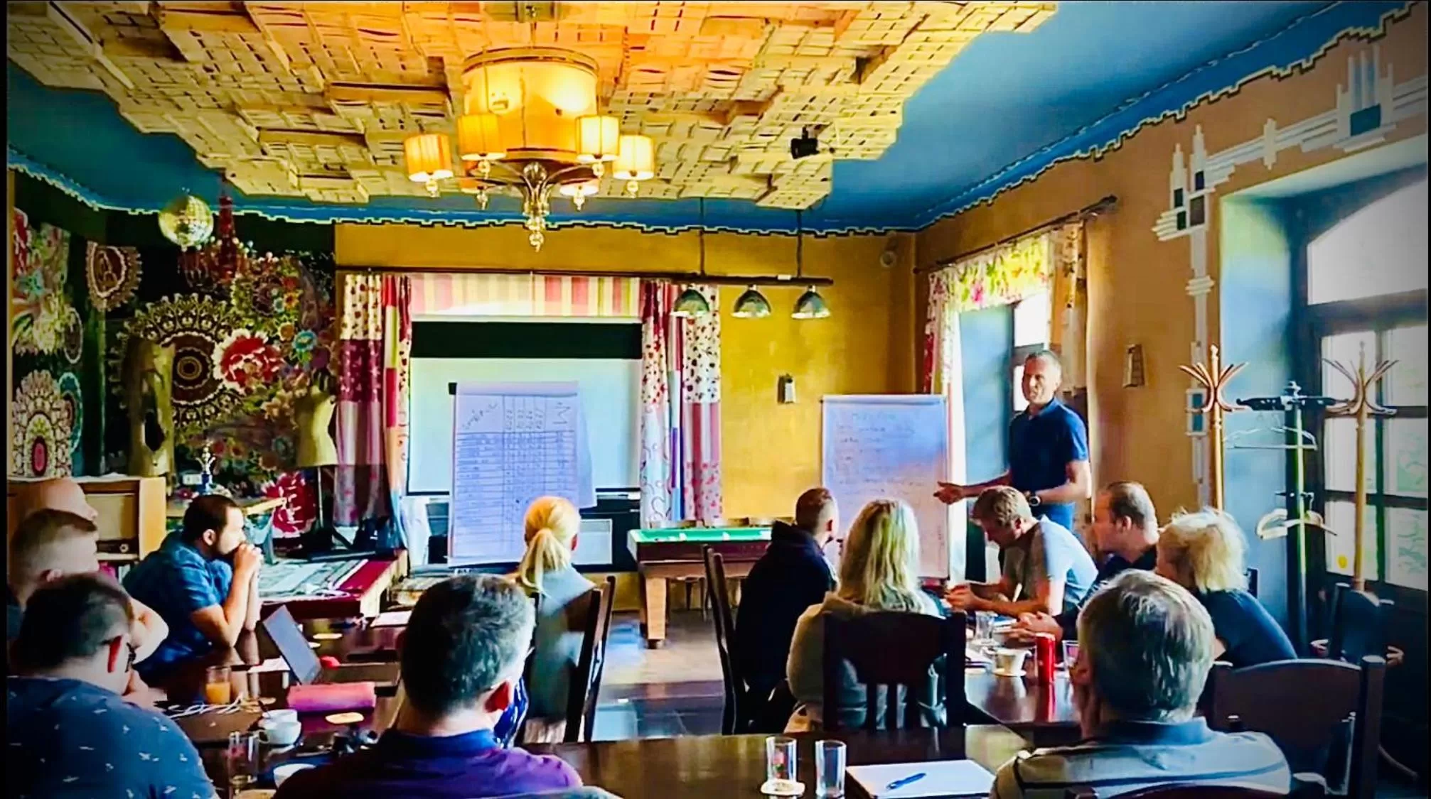 HARABURDI® Recyclart Hotel