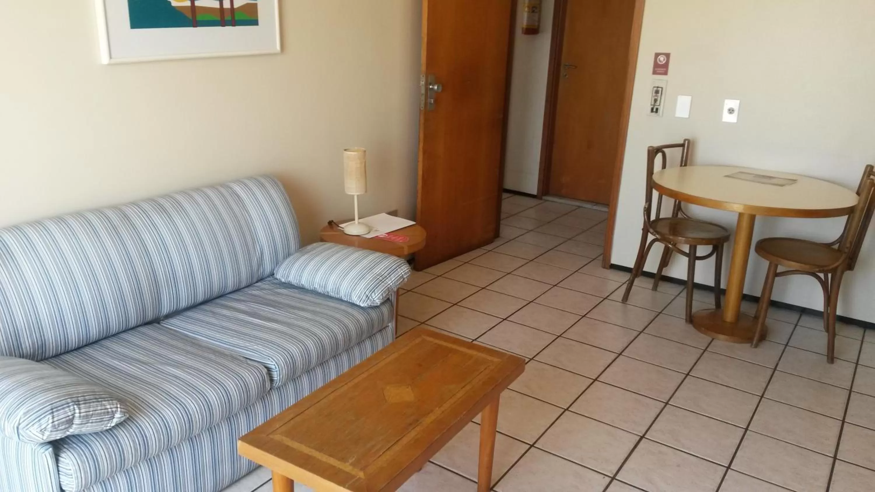 Living room, Seating Area in Classic Residence Beira Mar