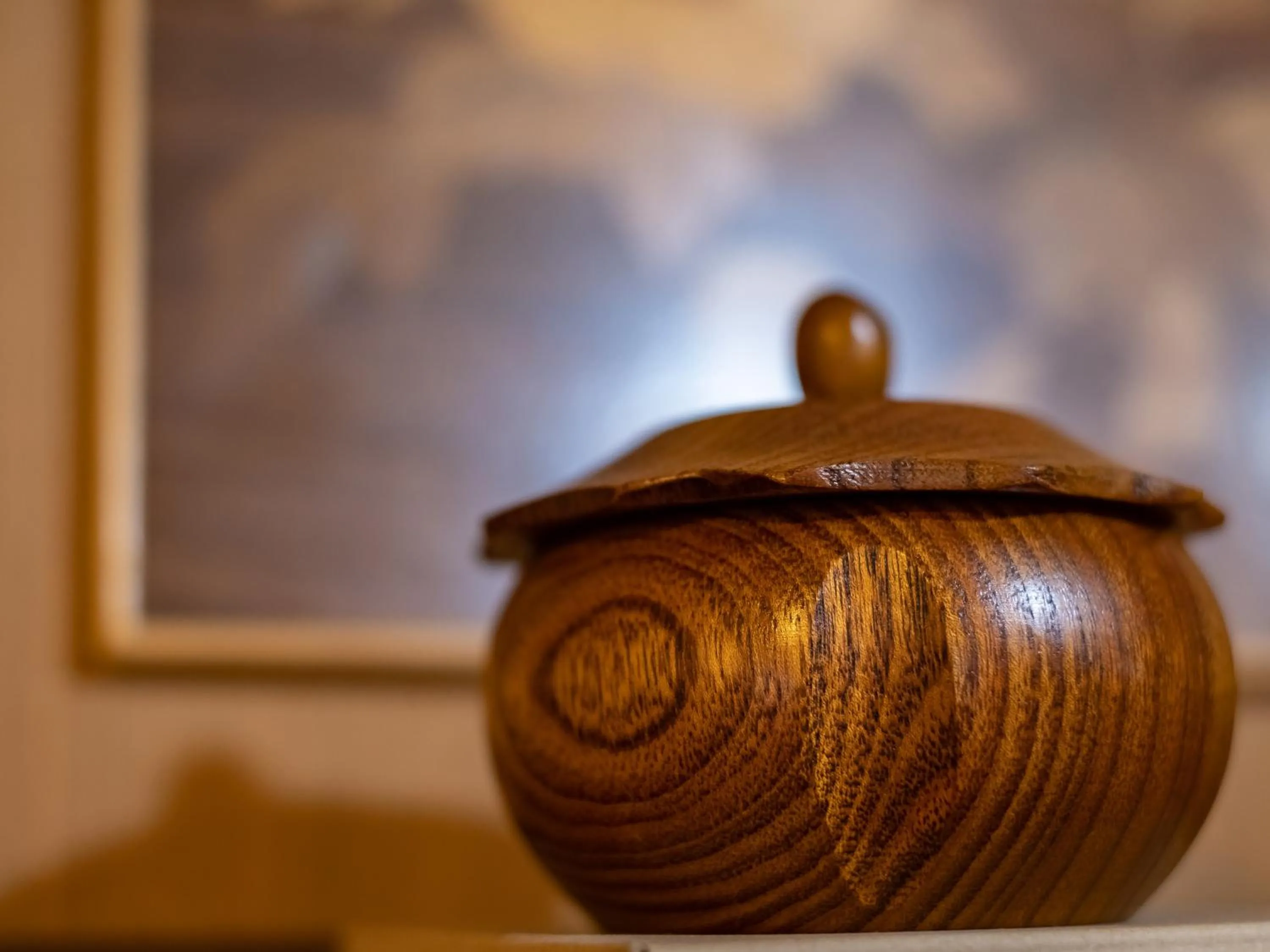 Decorative detail in Shirayunoyado Yamadaya Hakone Gora