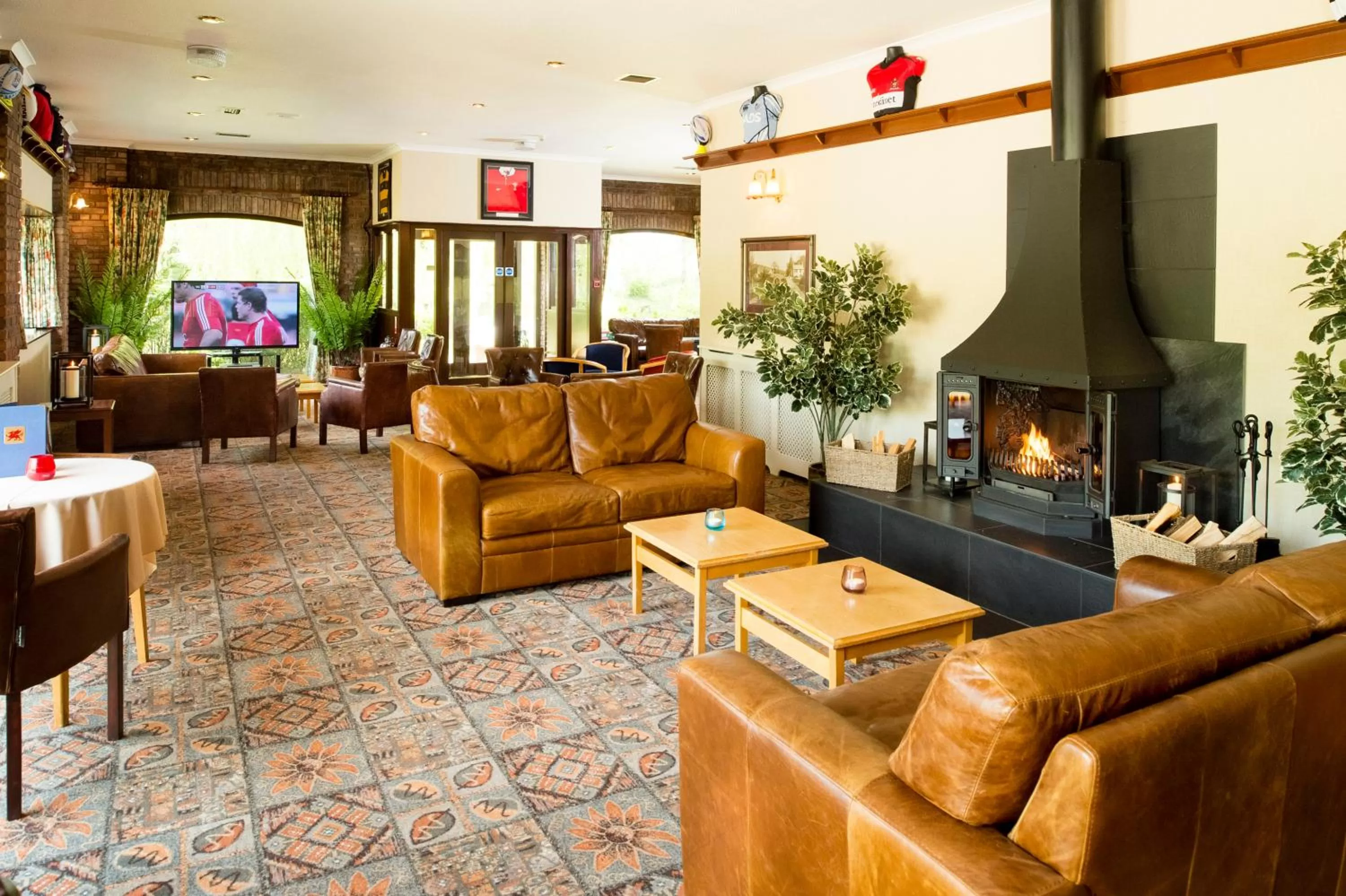 Lounge or bar in Parkway Hotel & Spa