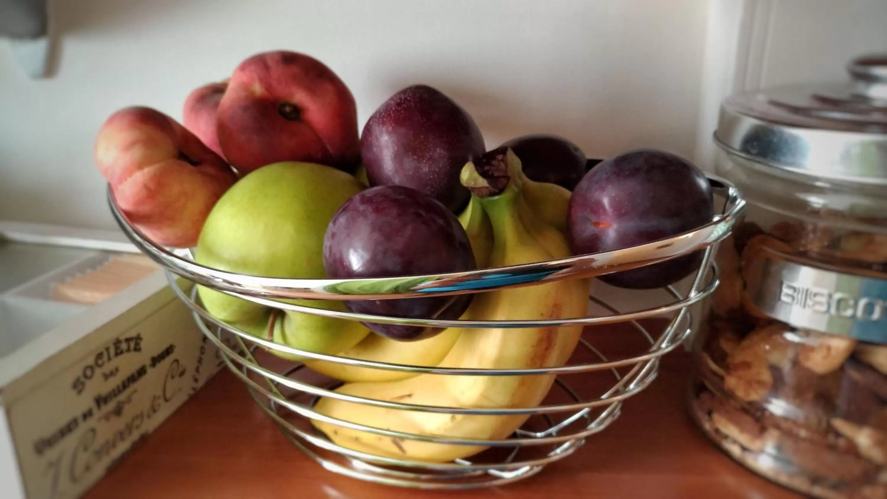 Food in Locanda Sant'Anna