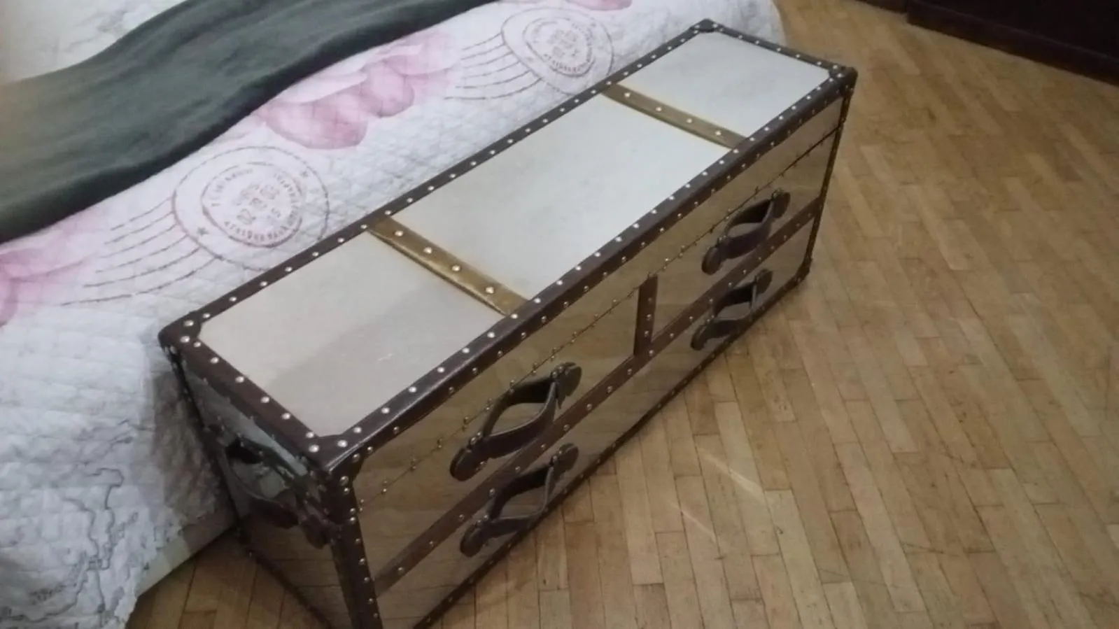 Bedroom in Megaride Guest House