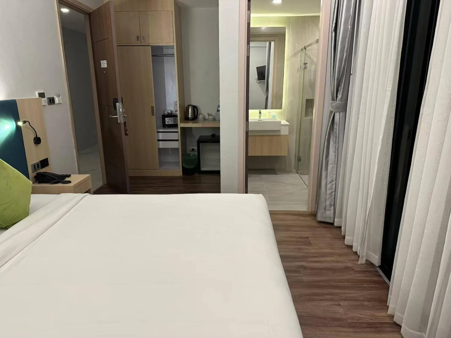 Bedroom, Bed in Baan Yuree Resort & Spa - SHA Plus