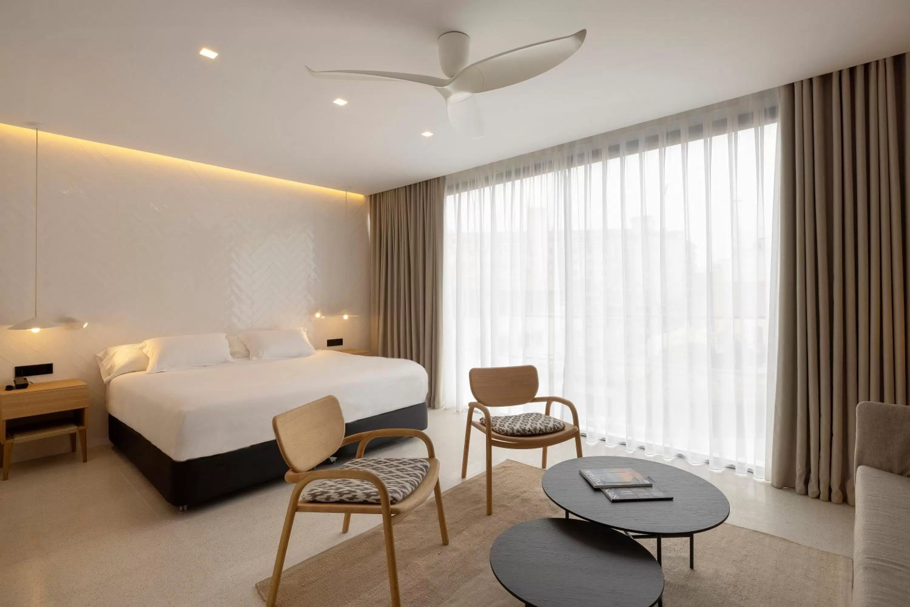 Photo of the whole room, Bed in HM Palma Blanc