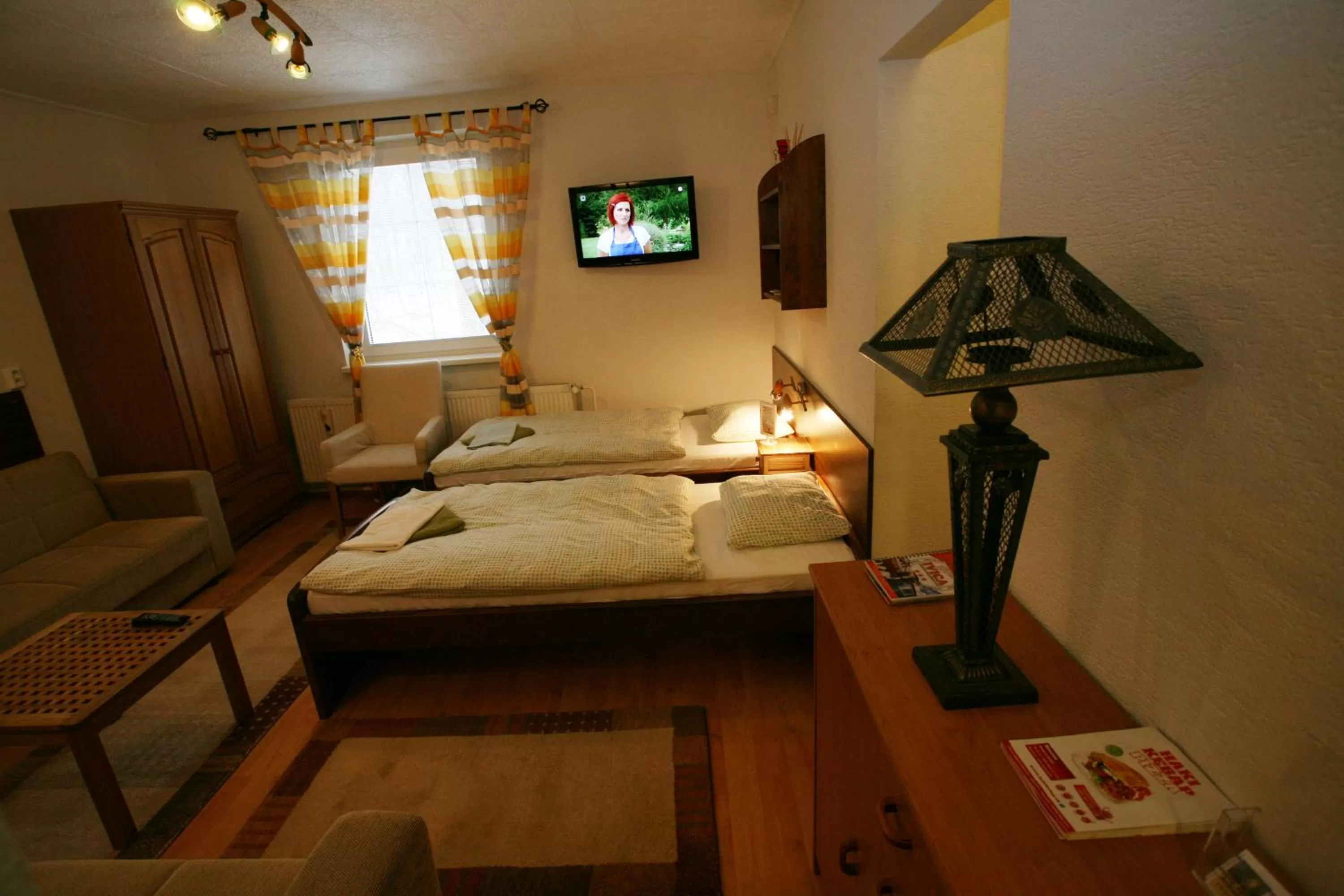 Photo of the whole room, Bed in Spa & Pool Apartment Hotel - Restaurant VILLA IVICA