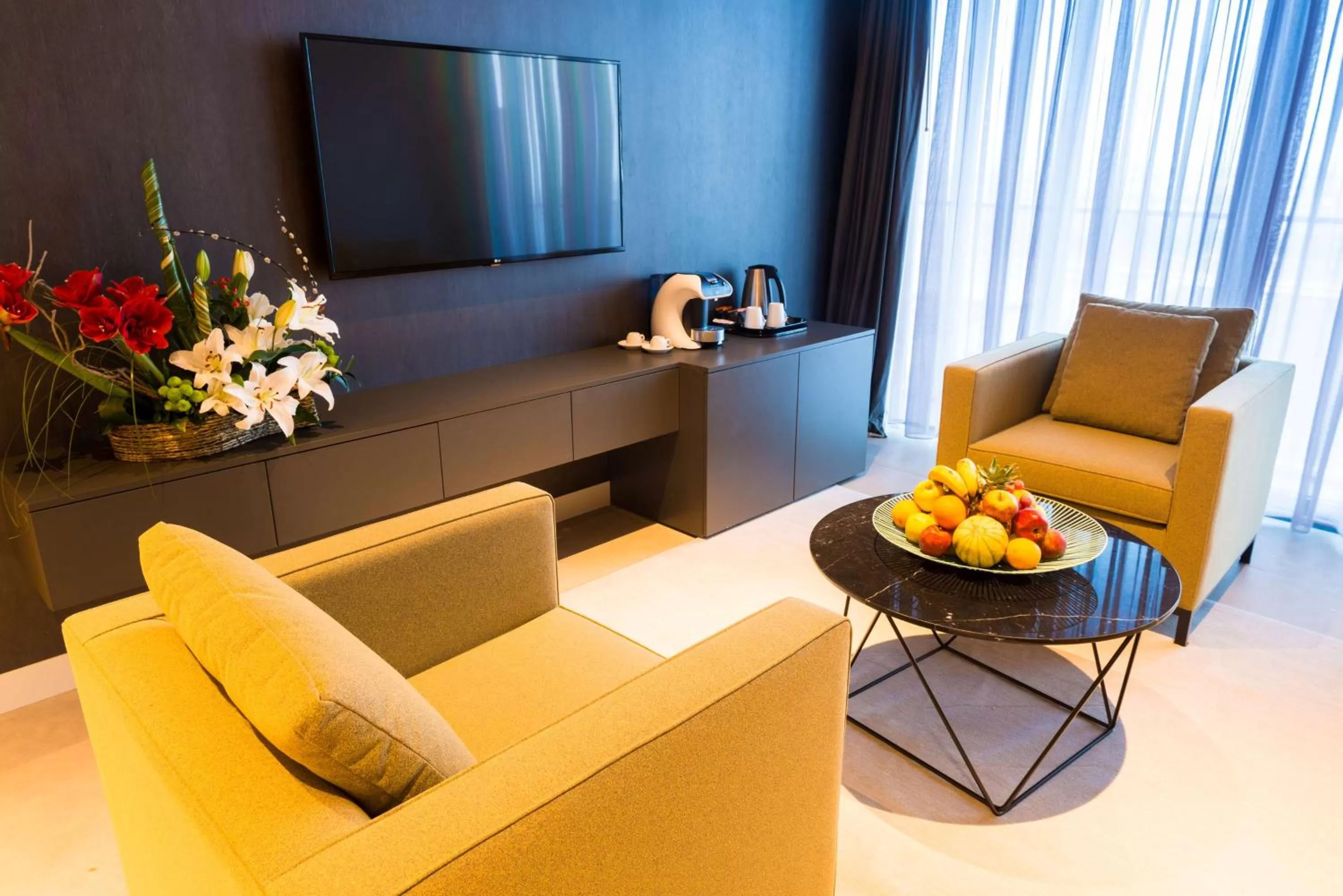 Photo of the whole room in Radisson Hotel Dakar Diamniadio