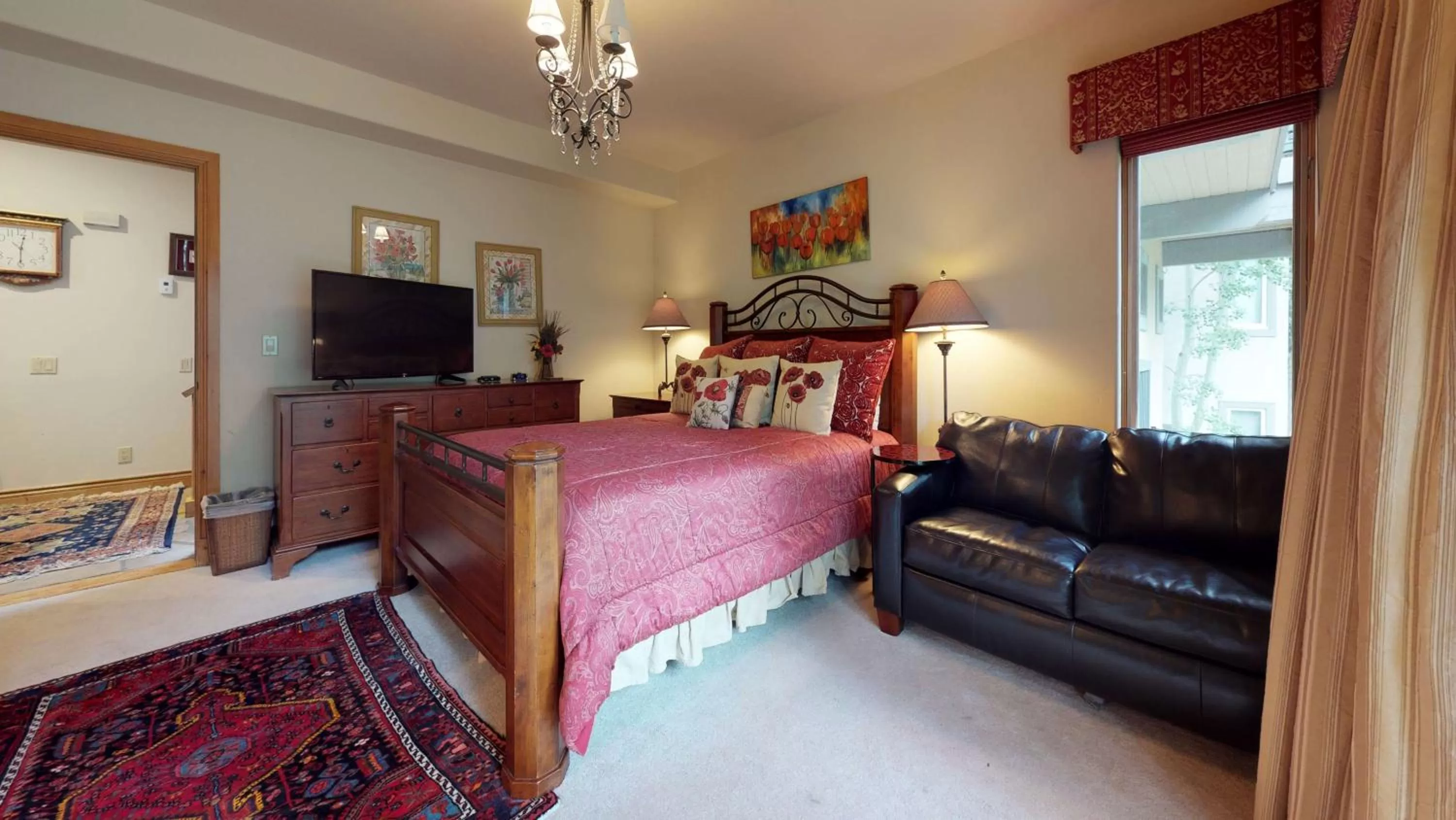 Photo of the whole room in Vail Residences at Cascade Village, a Destination by Hyatt Residence