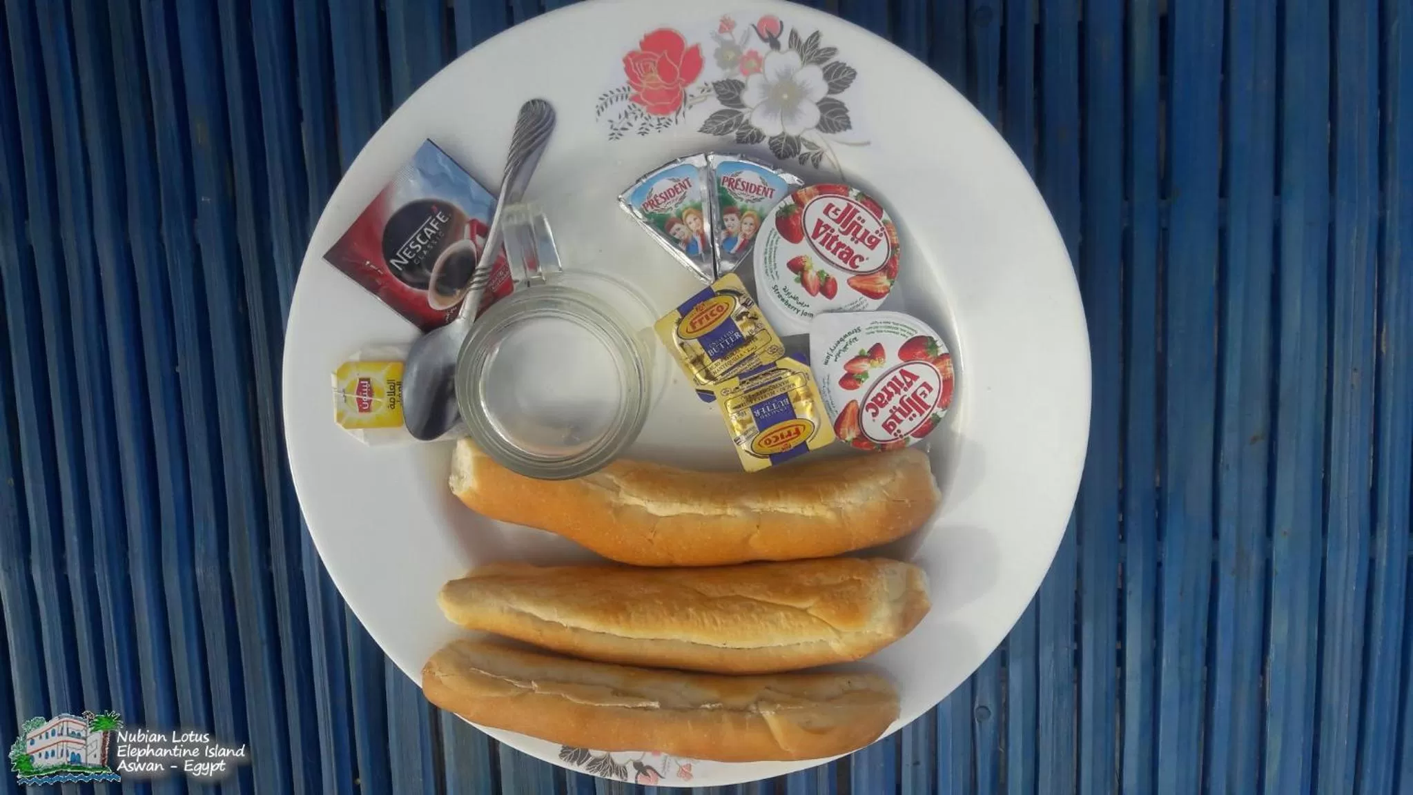 Restaurant/places to eat, Food in Nubian Lotus