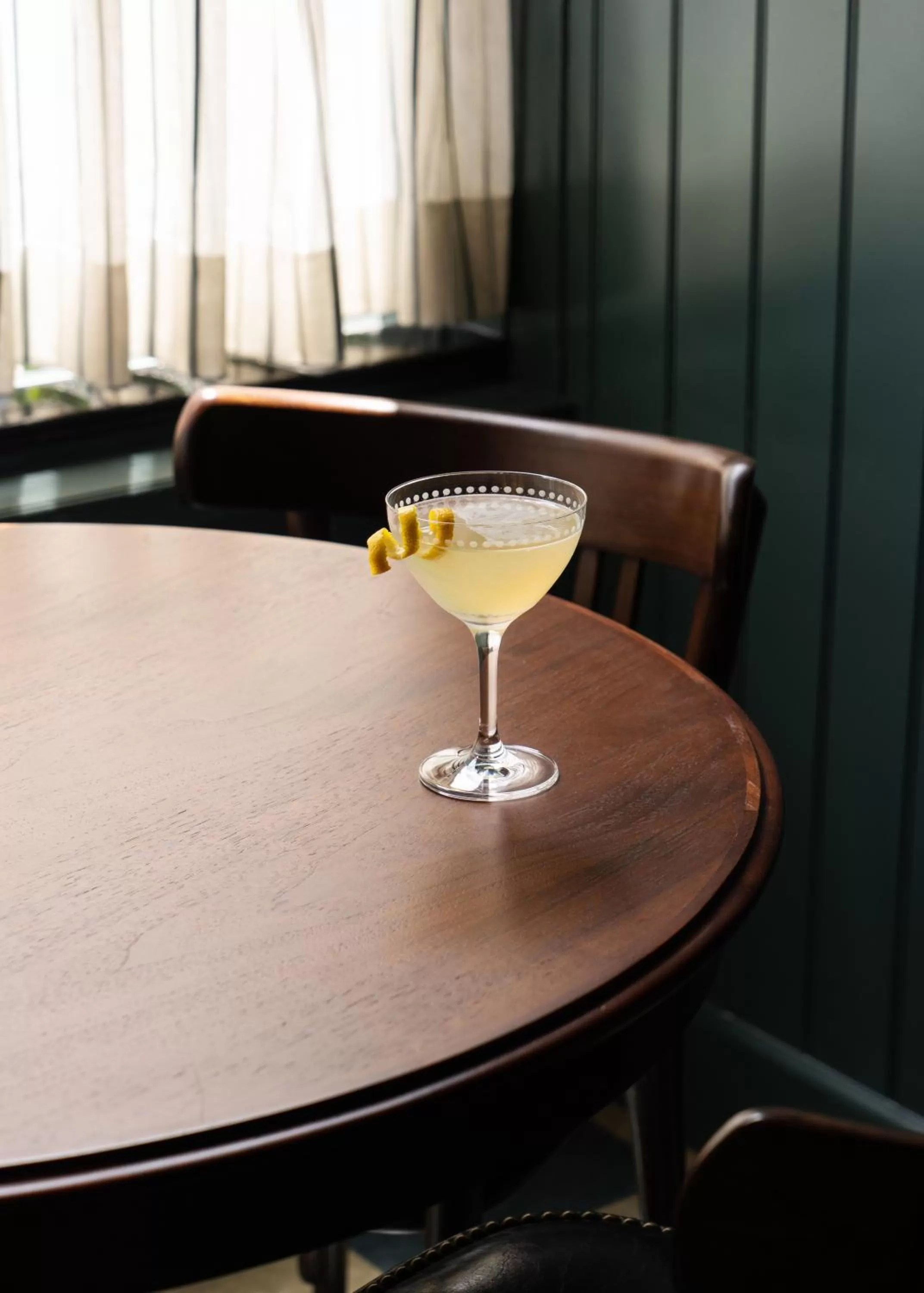 Food and drinks in Palihotel San Diego Gaslamp Quarter