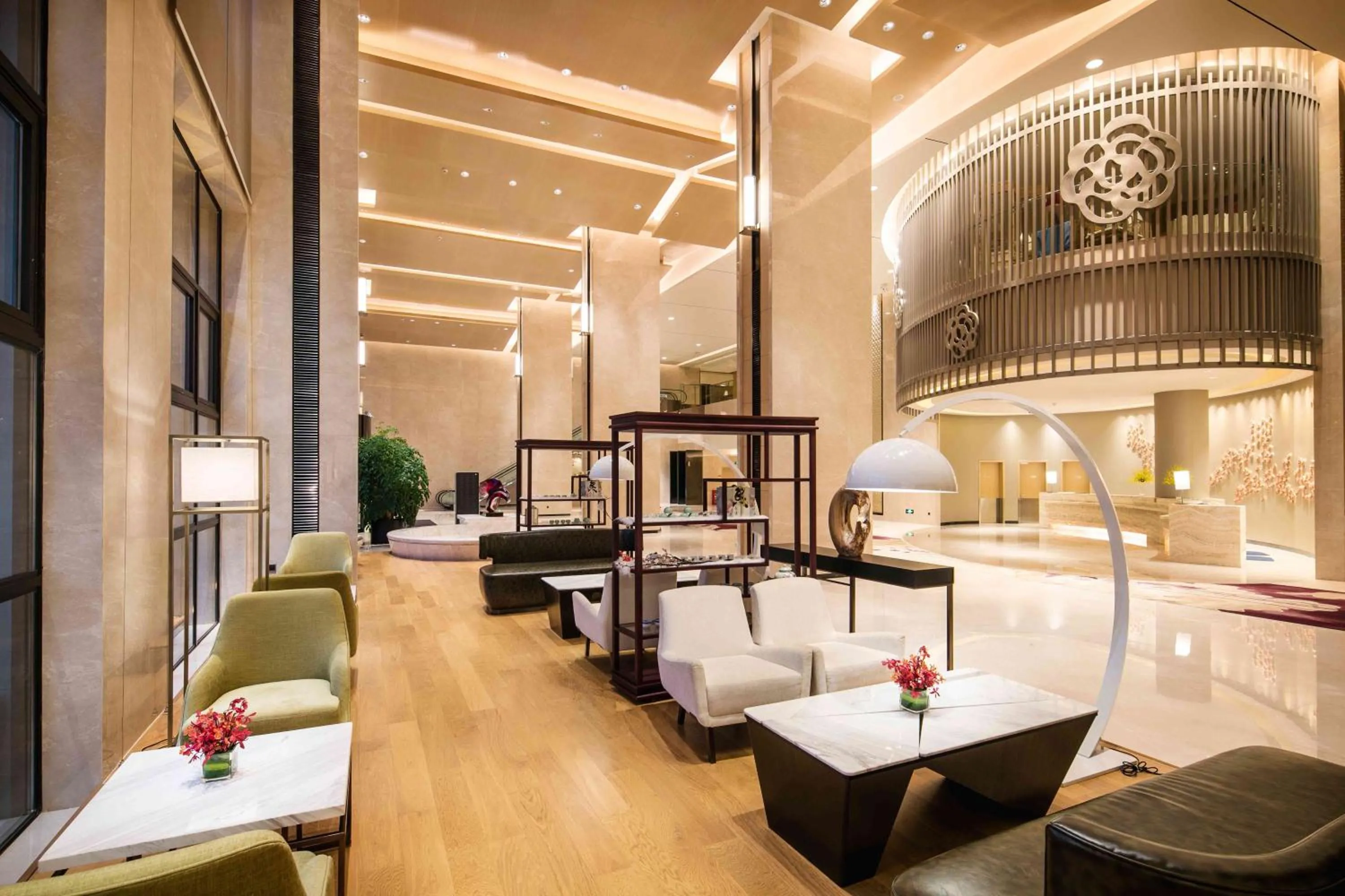 Property building in Holiday Inn Chongqing University Town by IHG