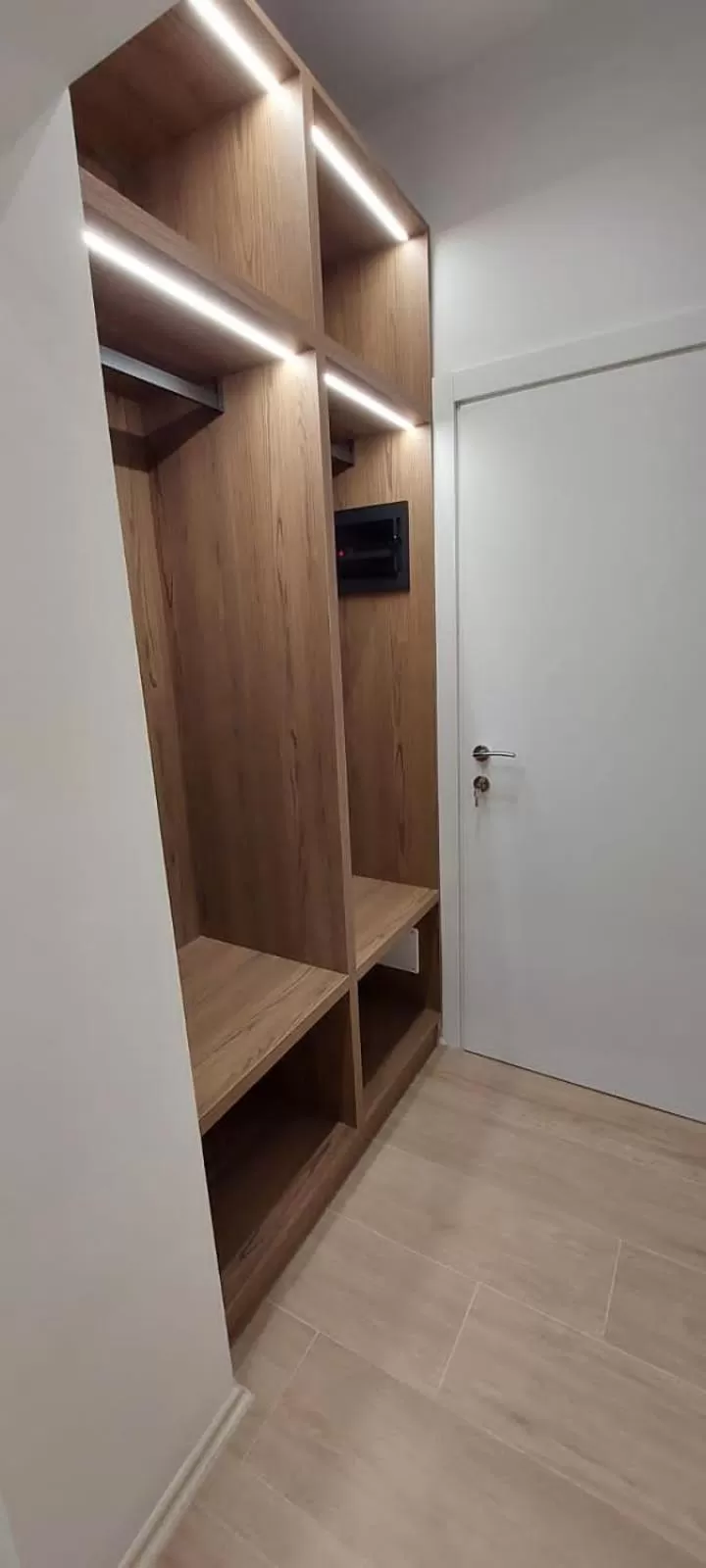 Bathroom in HOTEL KRISTAL