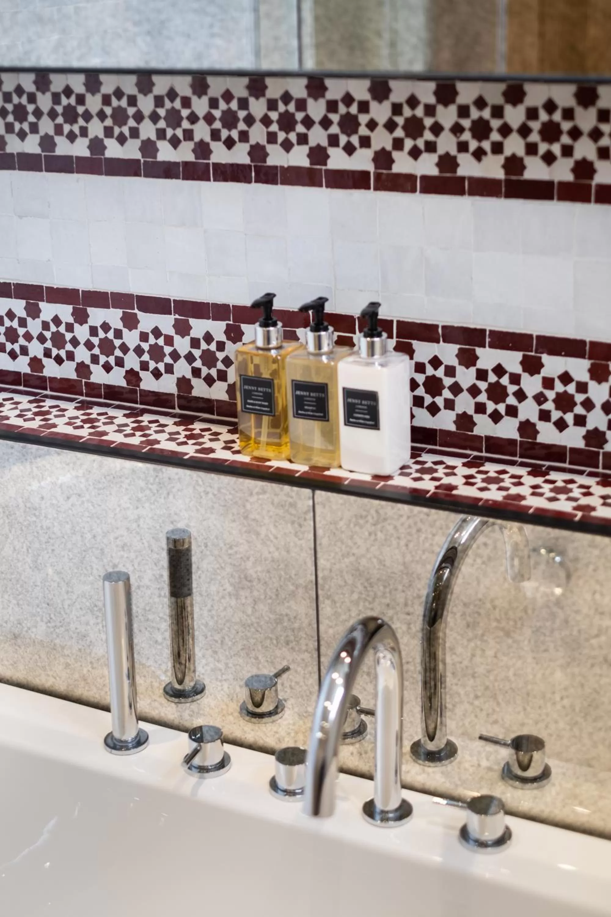 Bathroom in The Kings Arms