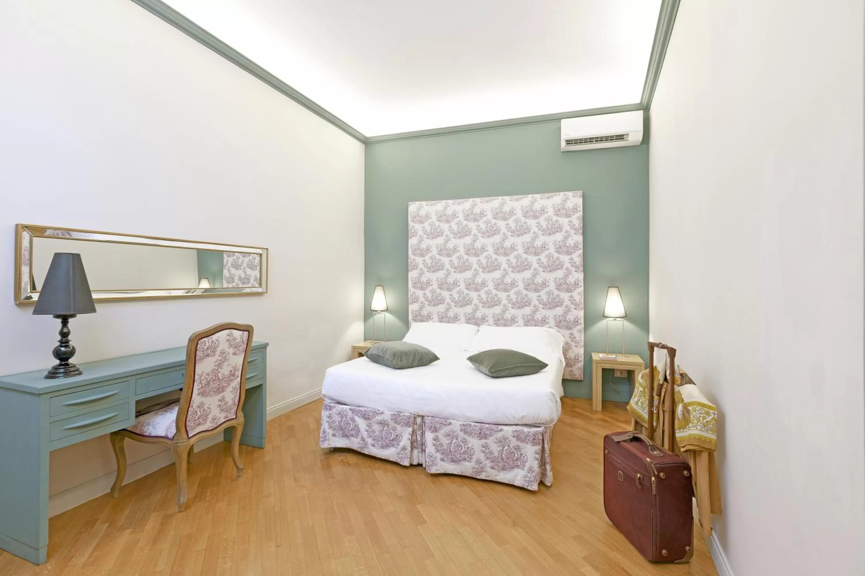 Bed in Boutique Hotel Anahi