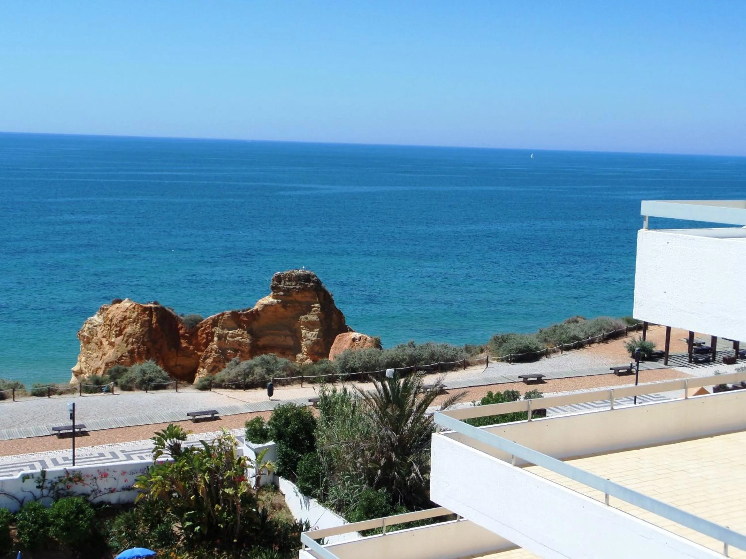 View (from property/room) in Hotel Luar