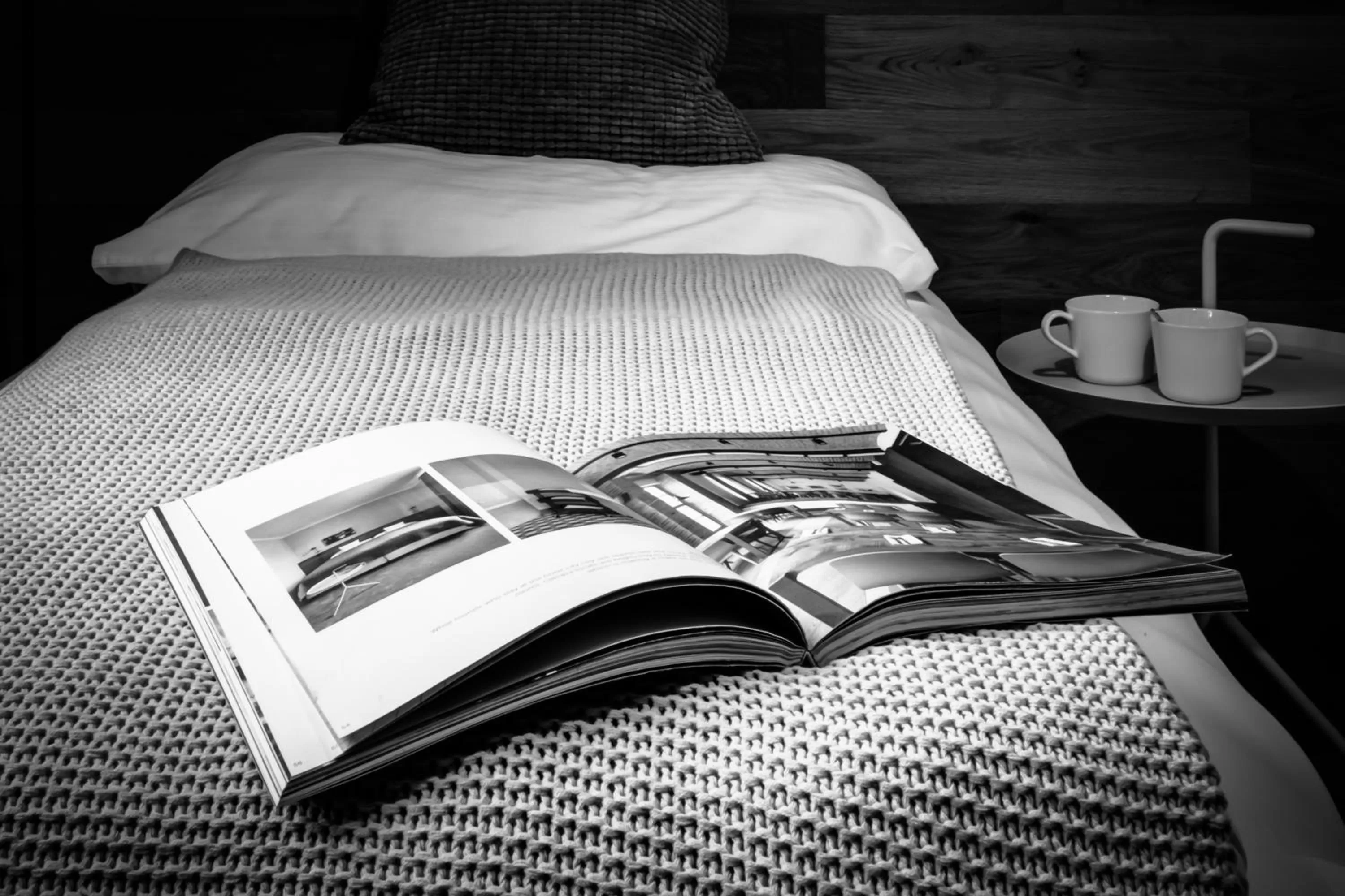 Decorative detail, Bed in Hotel city.city